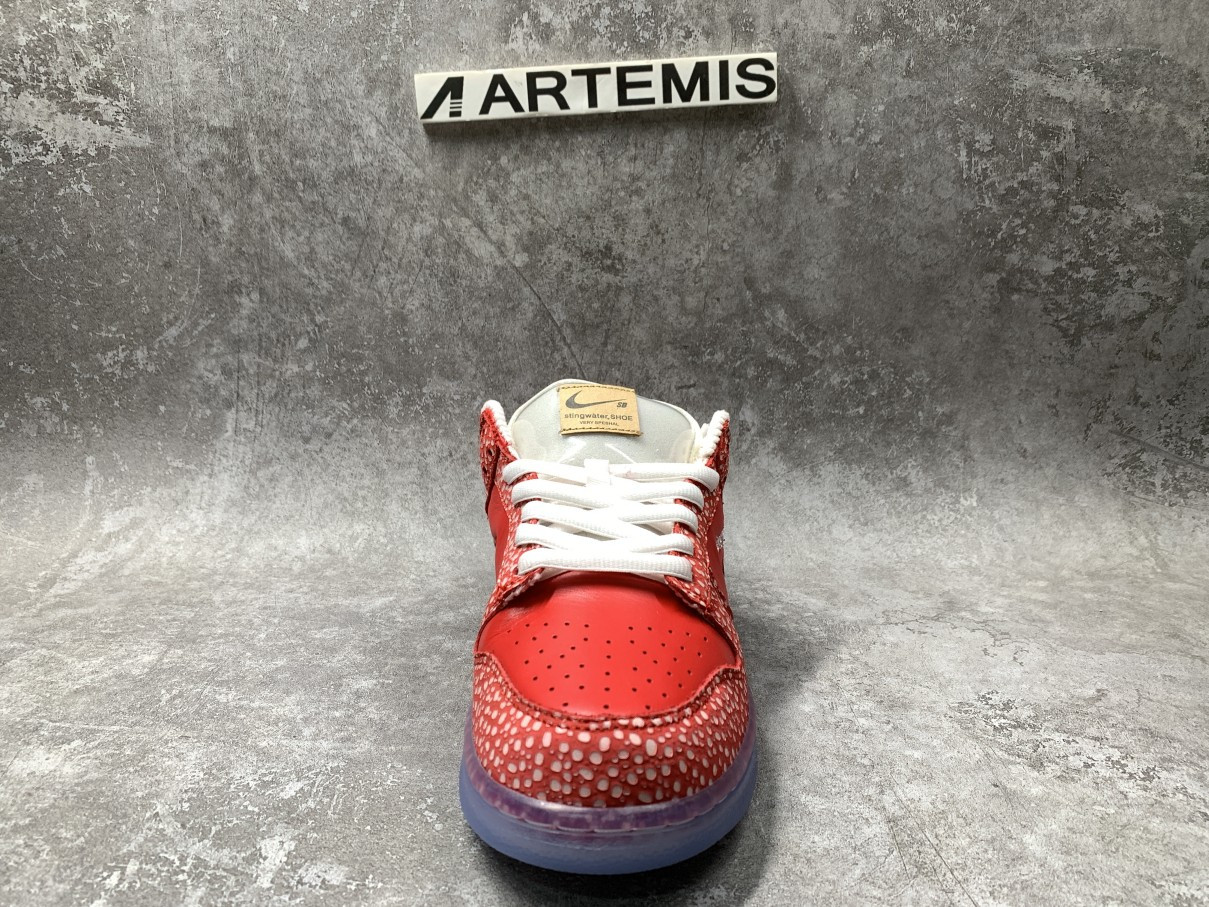 Nike Dunk SB Low Stingwater Magic Mushroom