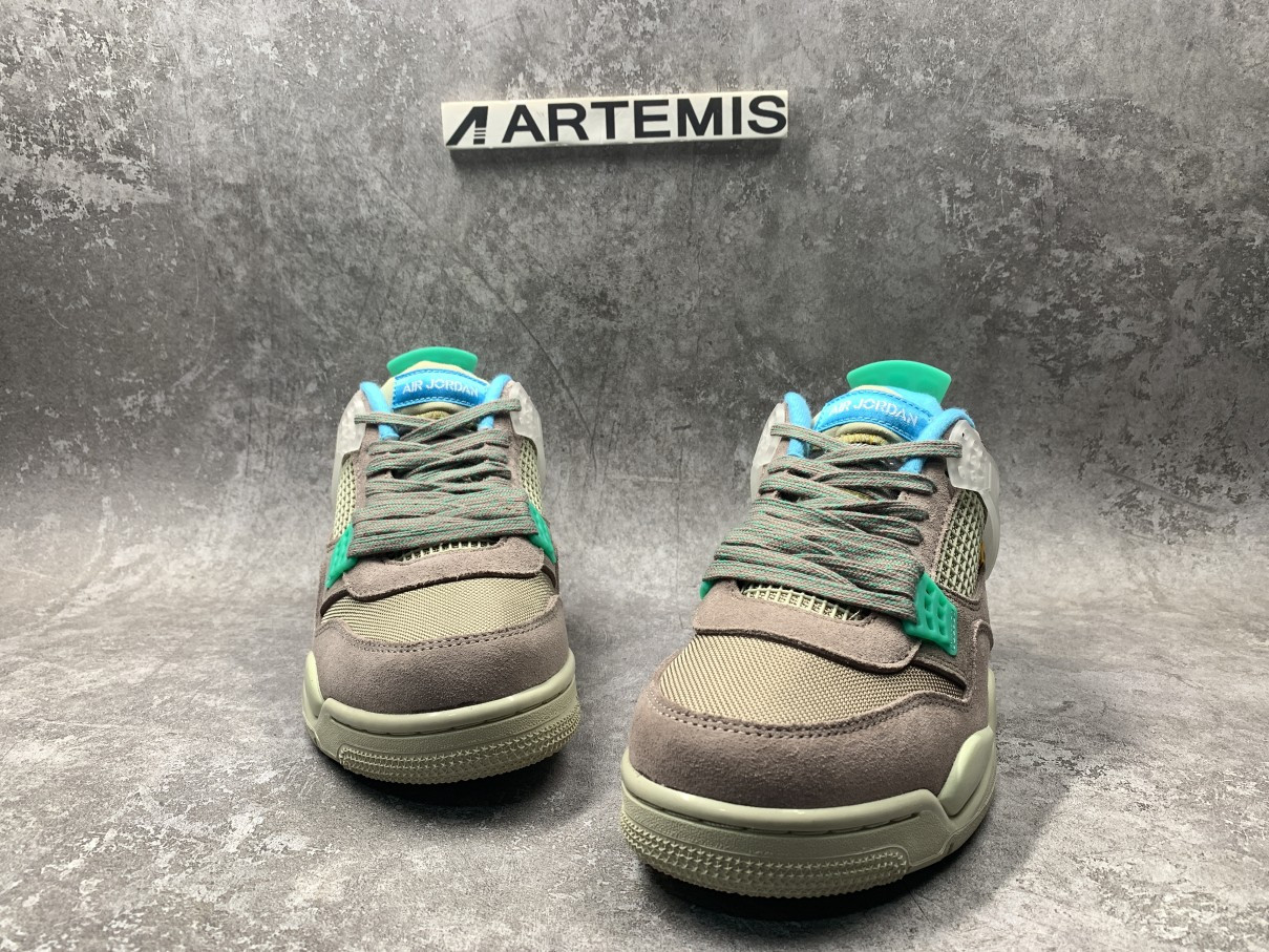 Air Jordan 4 x Union Taupe Haze