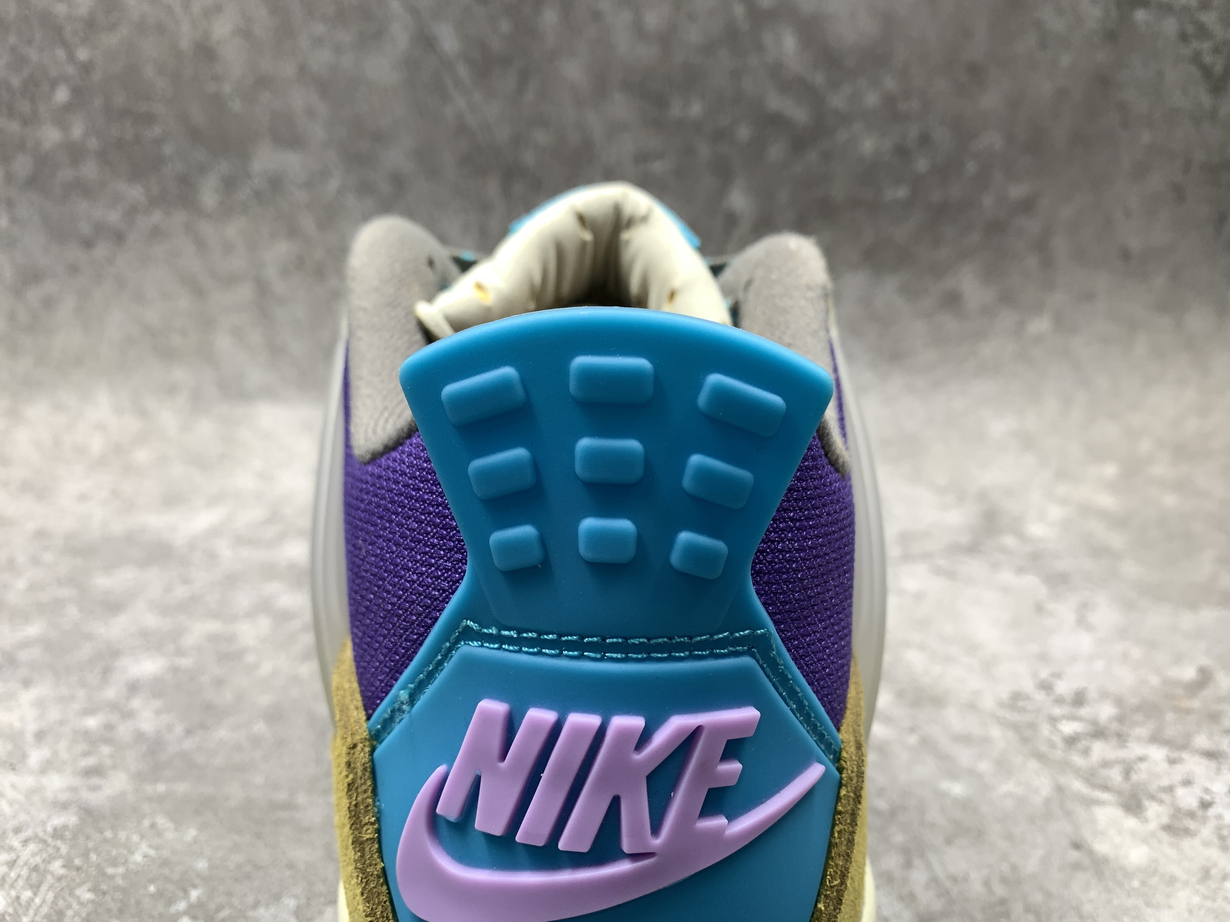Air Jordan 4 Retro SP 30th Anniversary Union Desert Moss