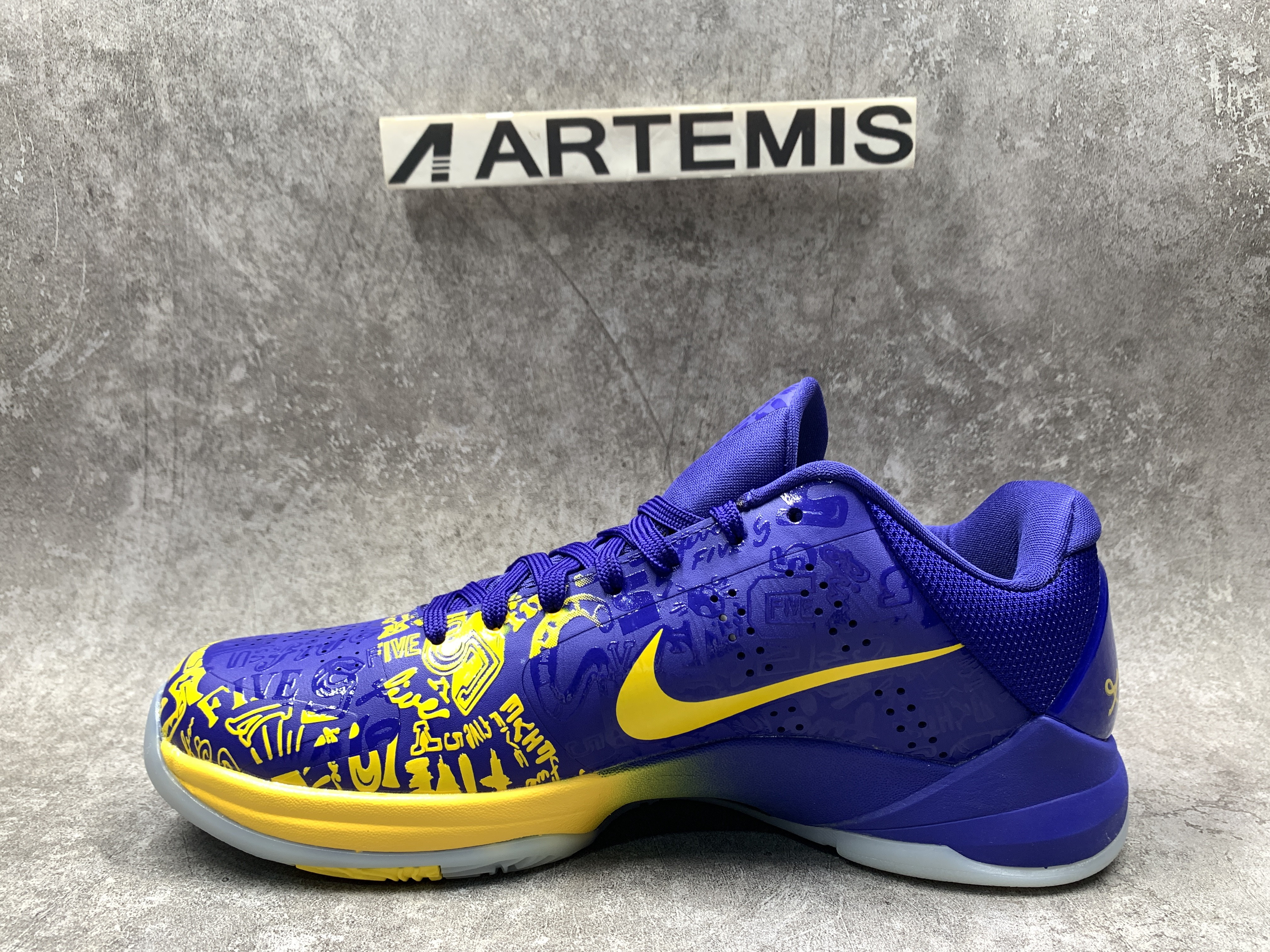 Nike Kobe 5 Protro 5 Rings(2020)
