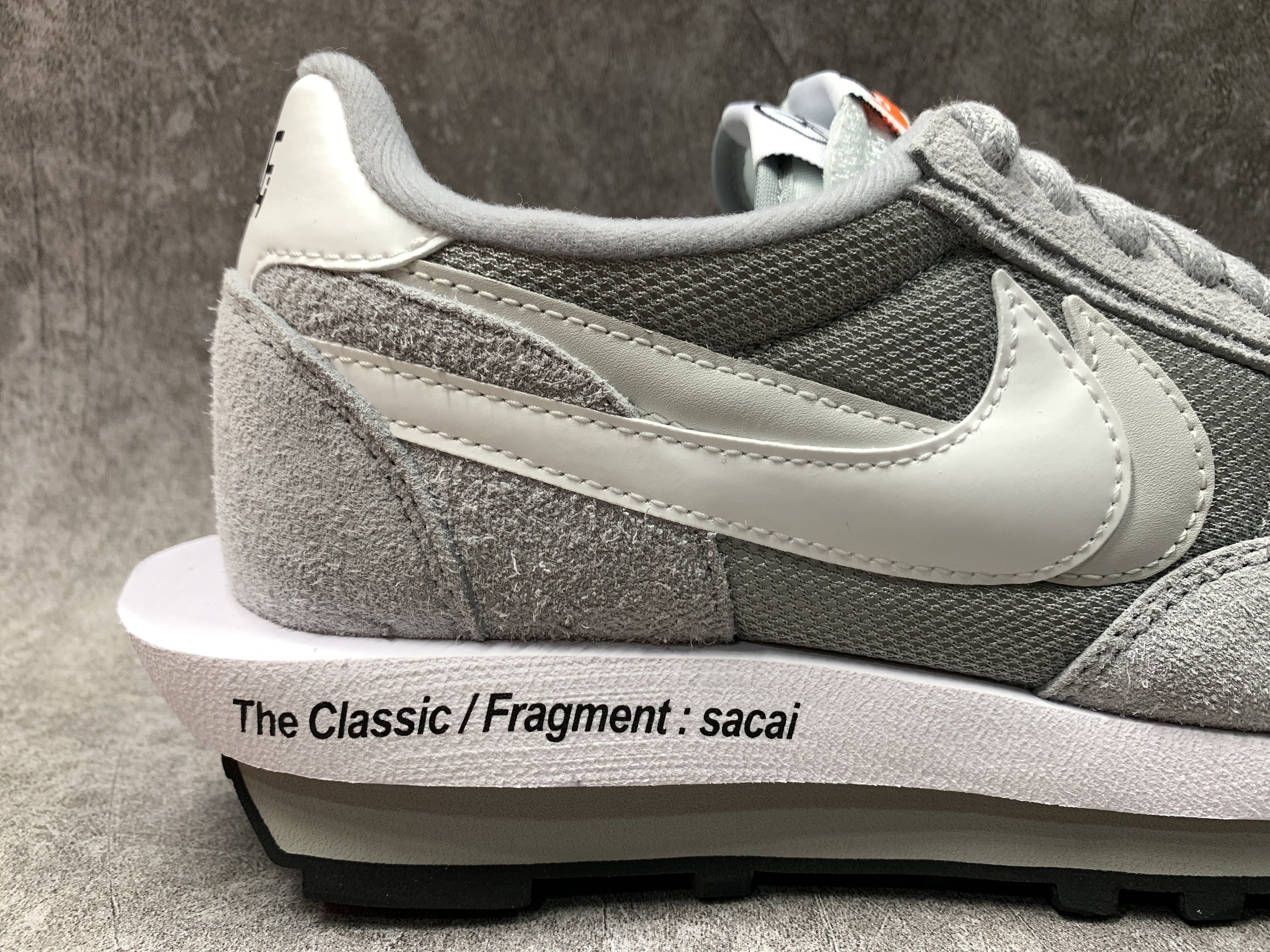 Fragment x Nike Sacai LDV Waffle 