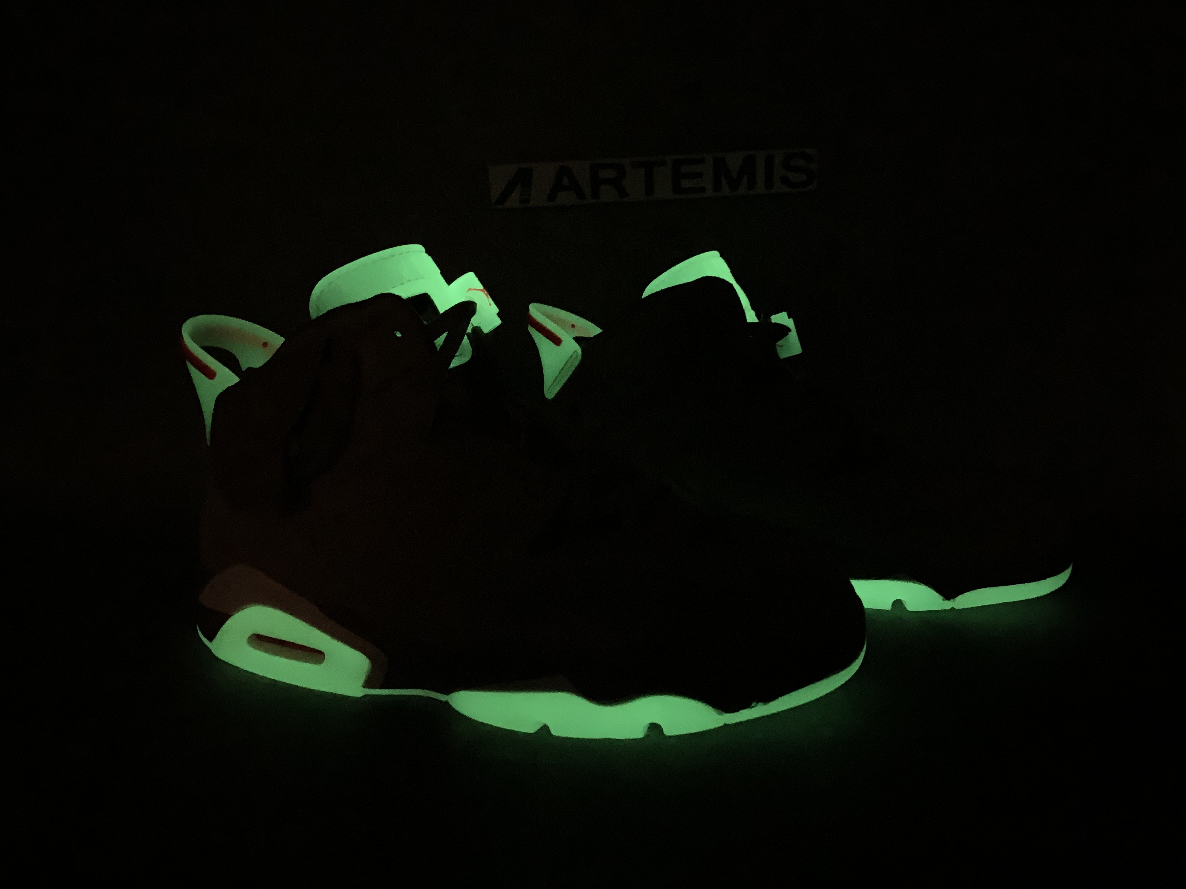 Air Jordan 6 Retro Travis Scott British Khaki