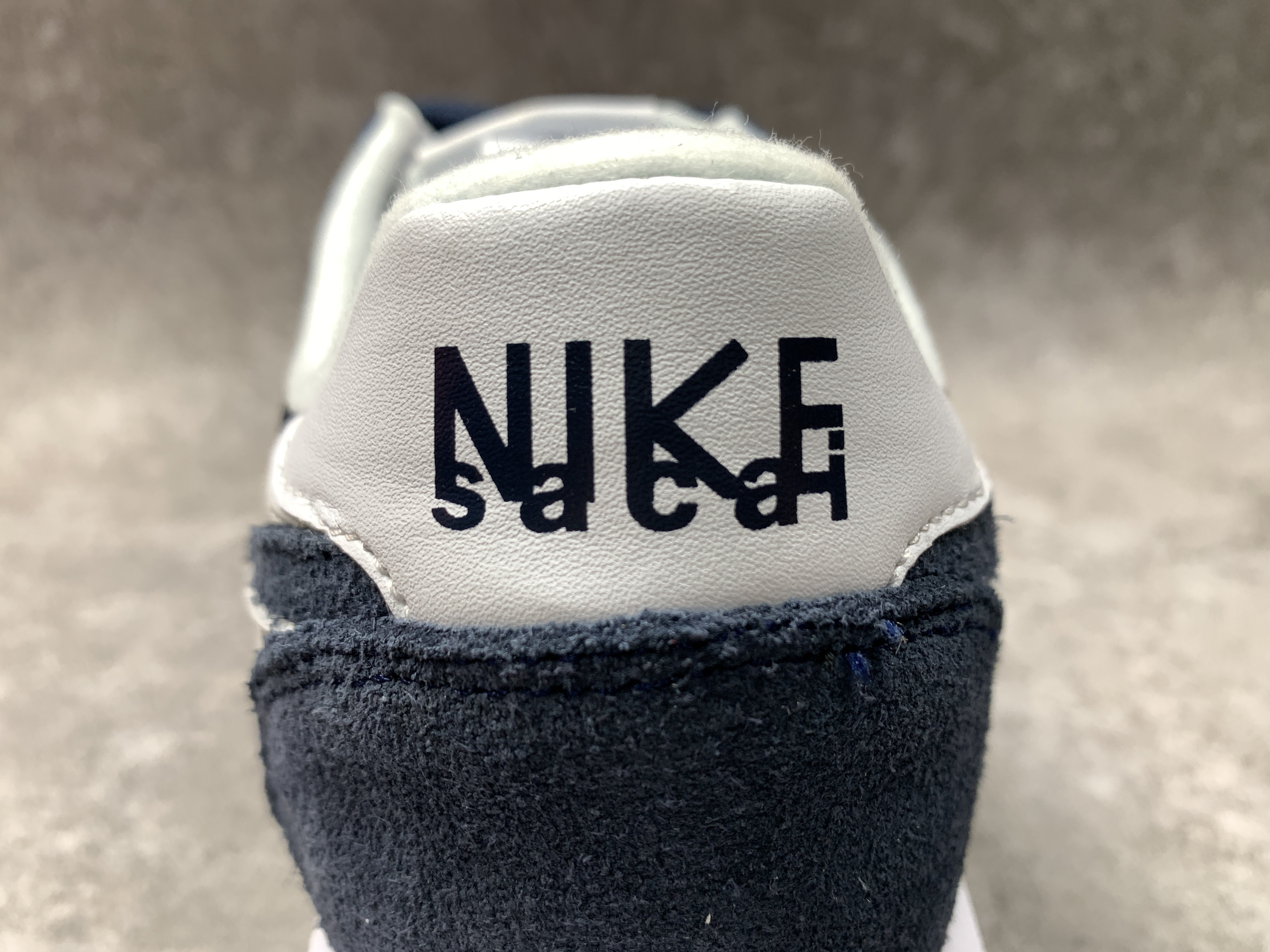 Fragment Design x Nike sacai x LDV Waffle Blue Void