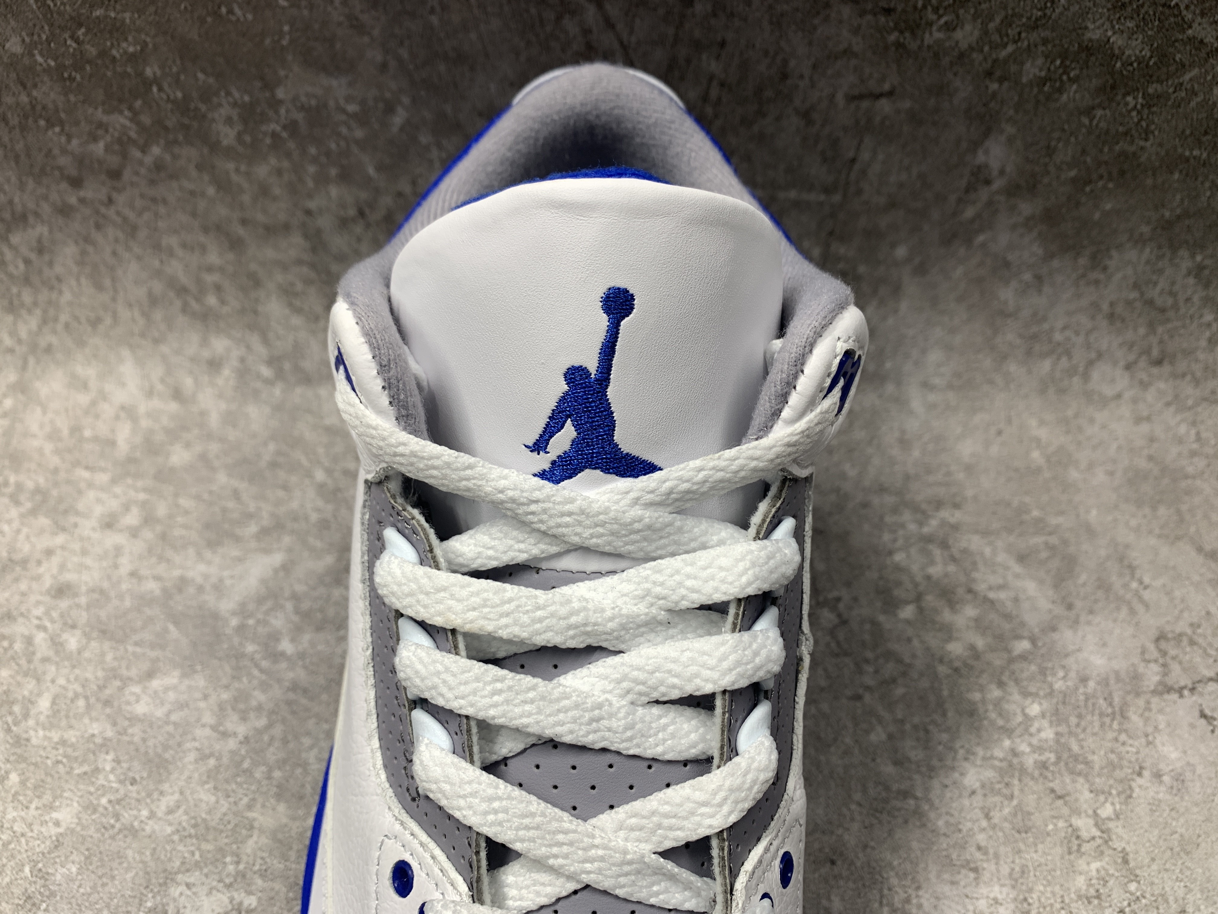 Air Jordan 3 Retro Racer Blue