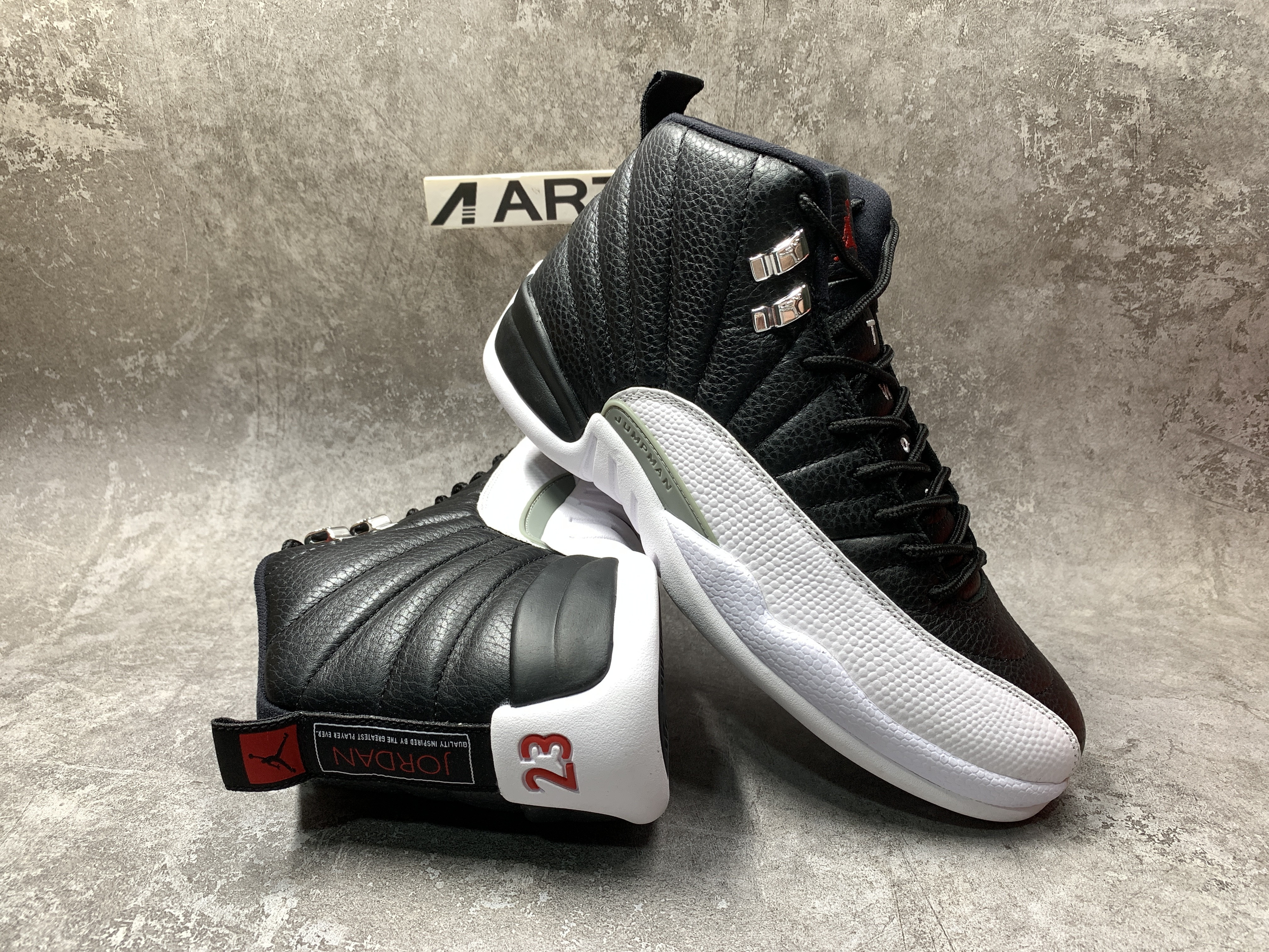Air Jordan 12 Retro Playoff 2012