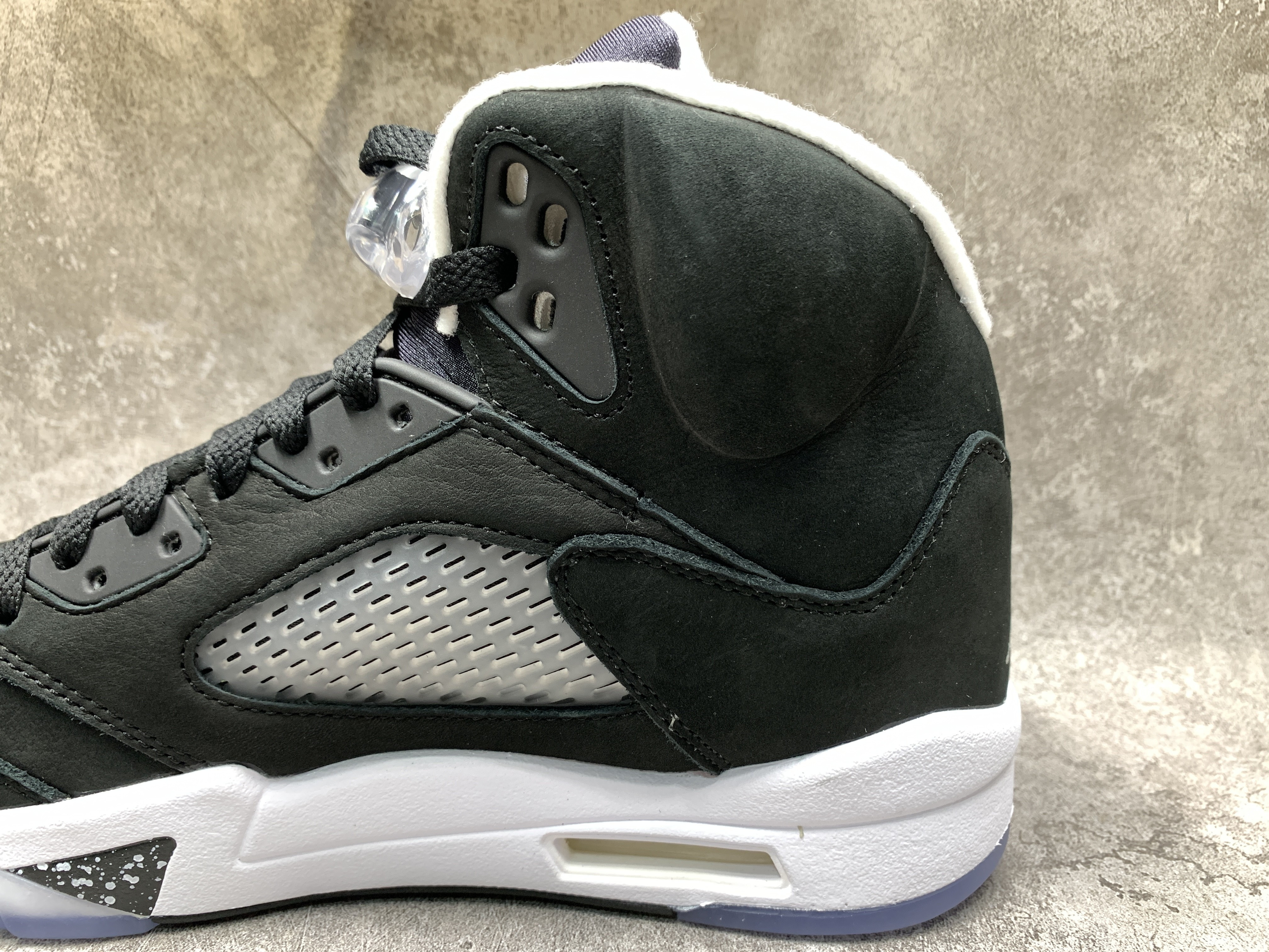 Air Jordan 5 Retro Oreo 2021