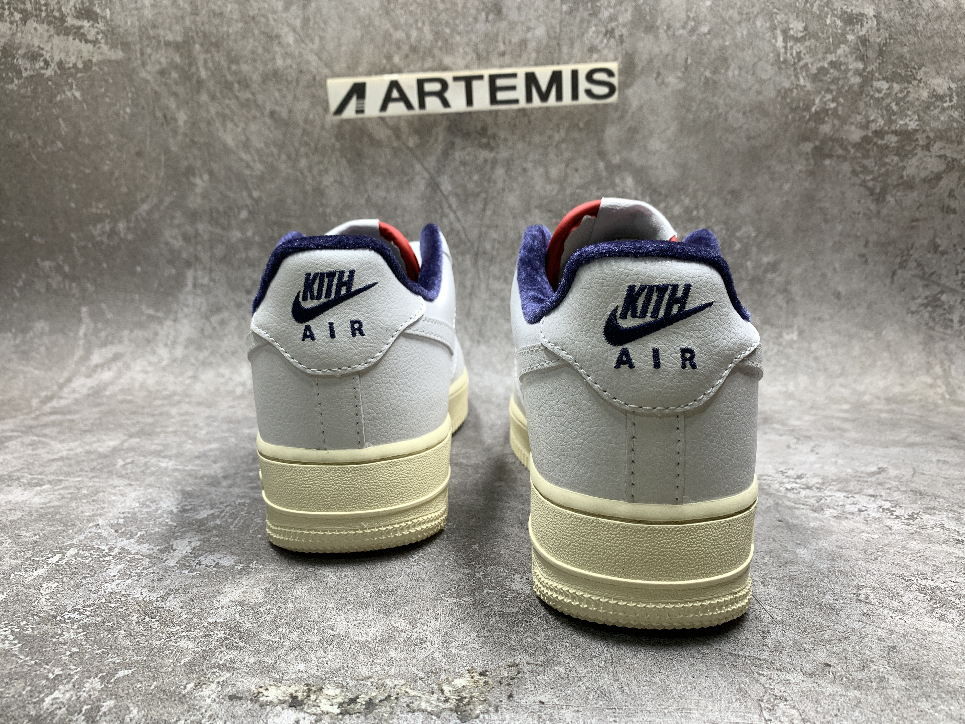 Nike Air Force 1 Low Kith Paris