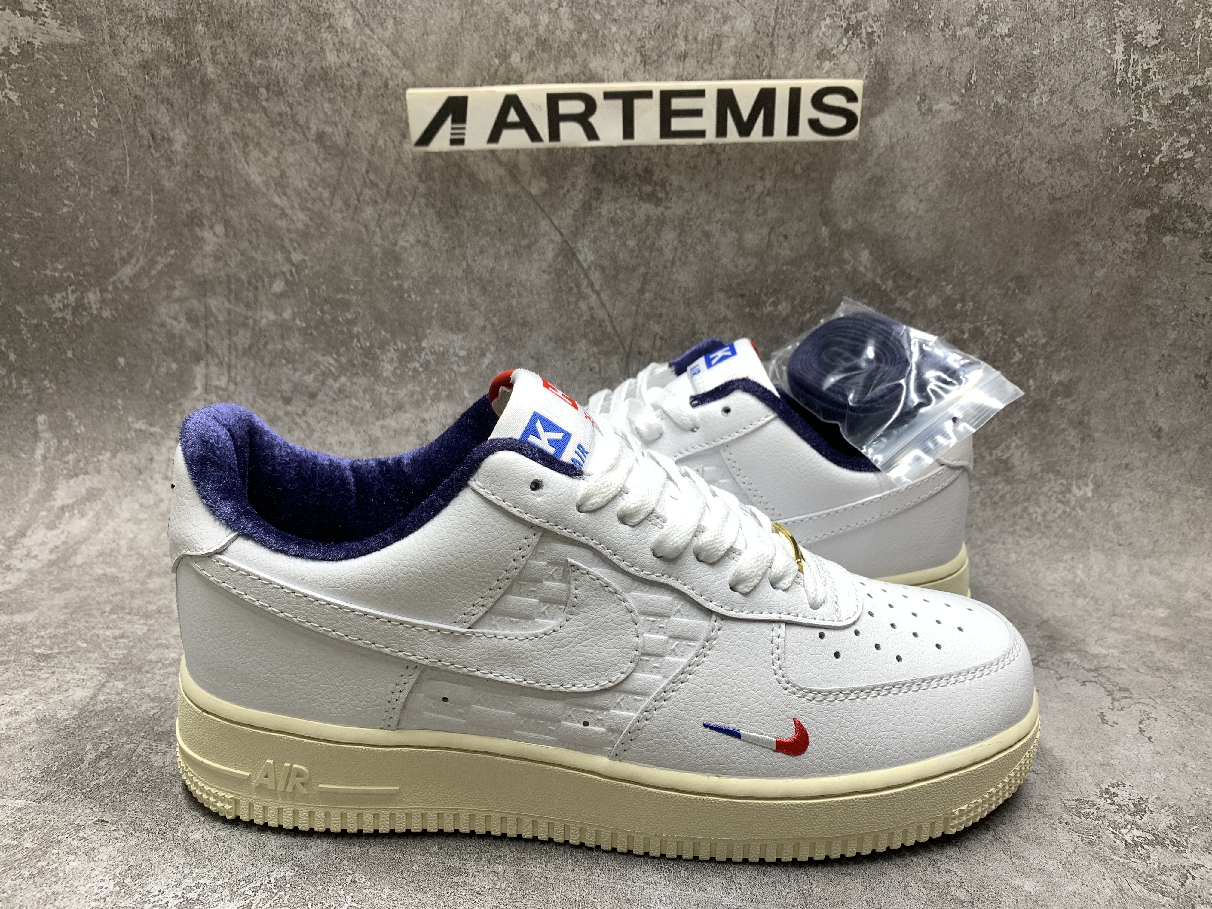 Nike Air Force 1 Low Kith Paris
