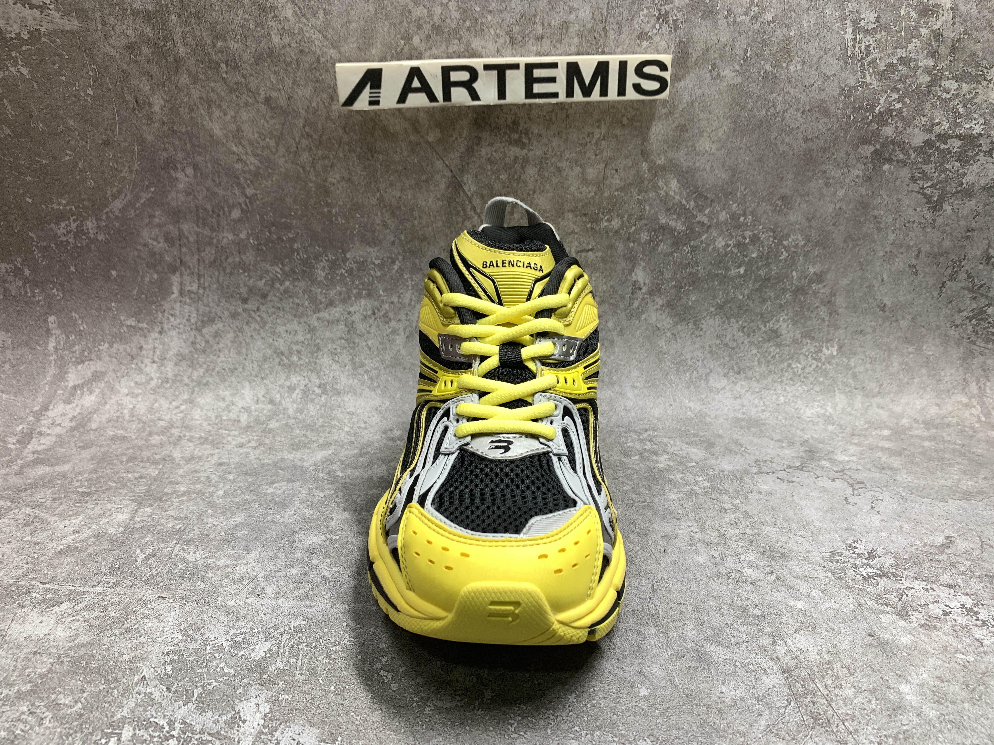 Balenciga X-Pander Yellow