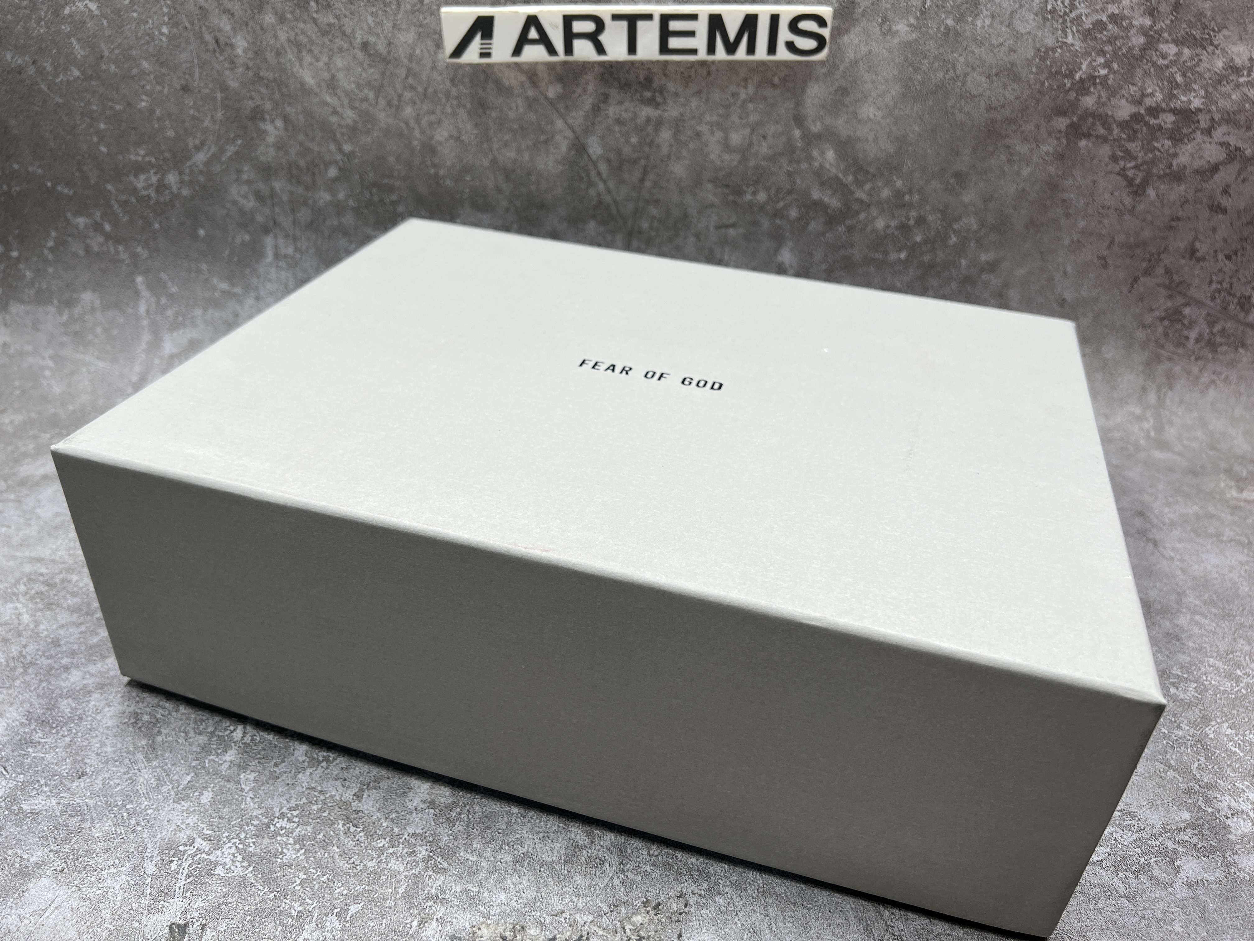Fear Of God California Backless Slip-On Oat