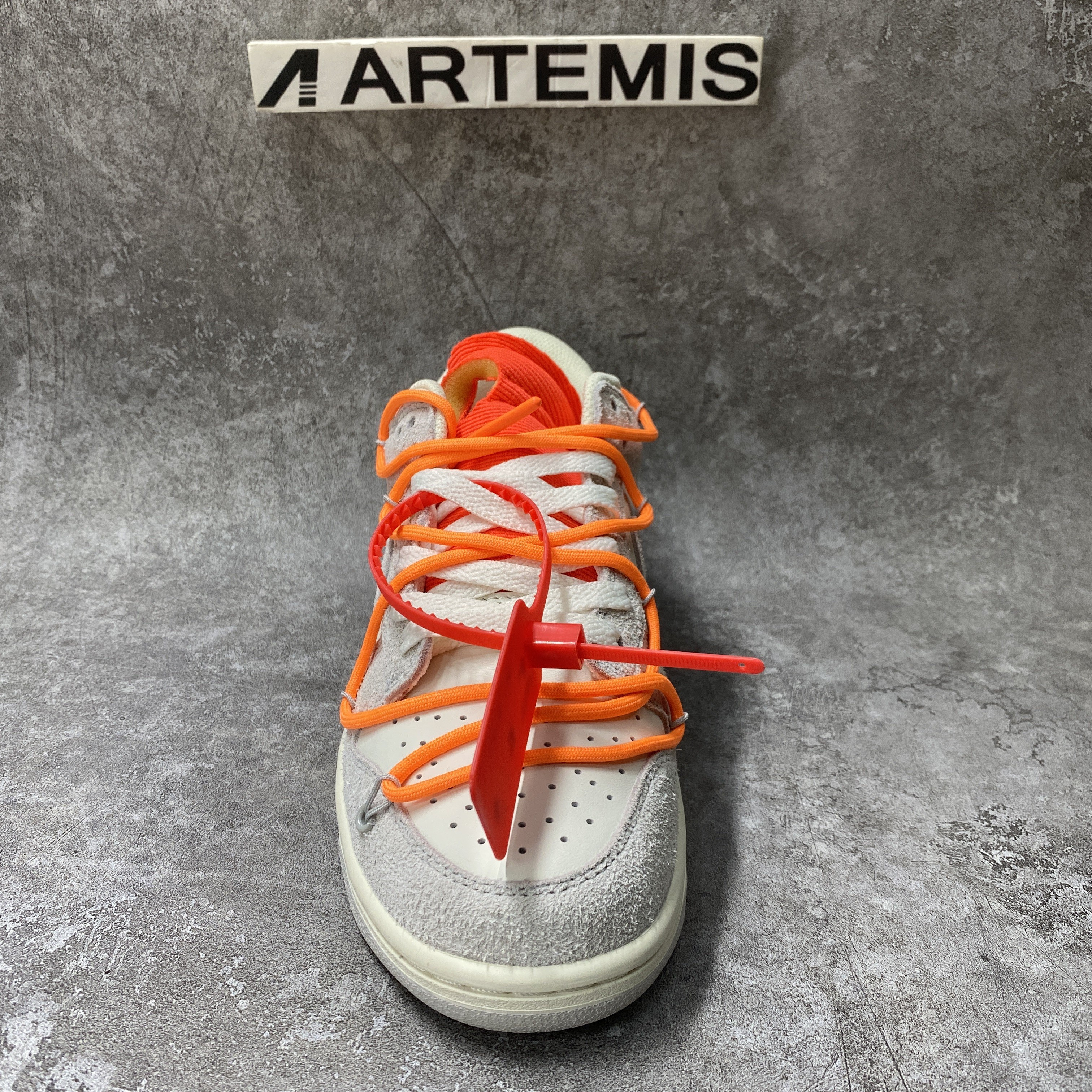 Nike Dunk Low Off-White Lot 31