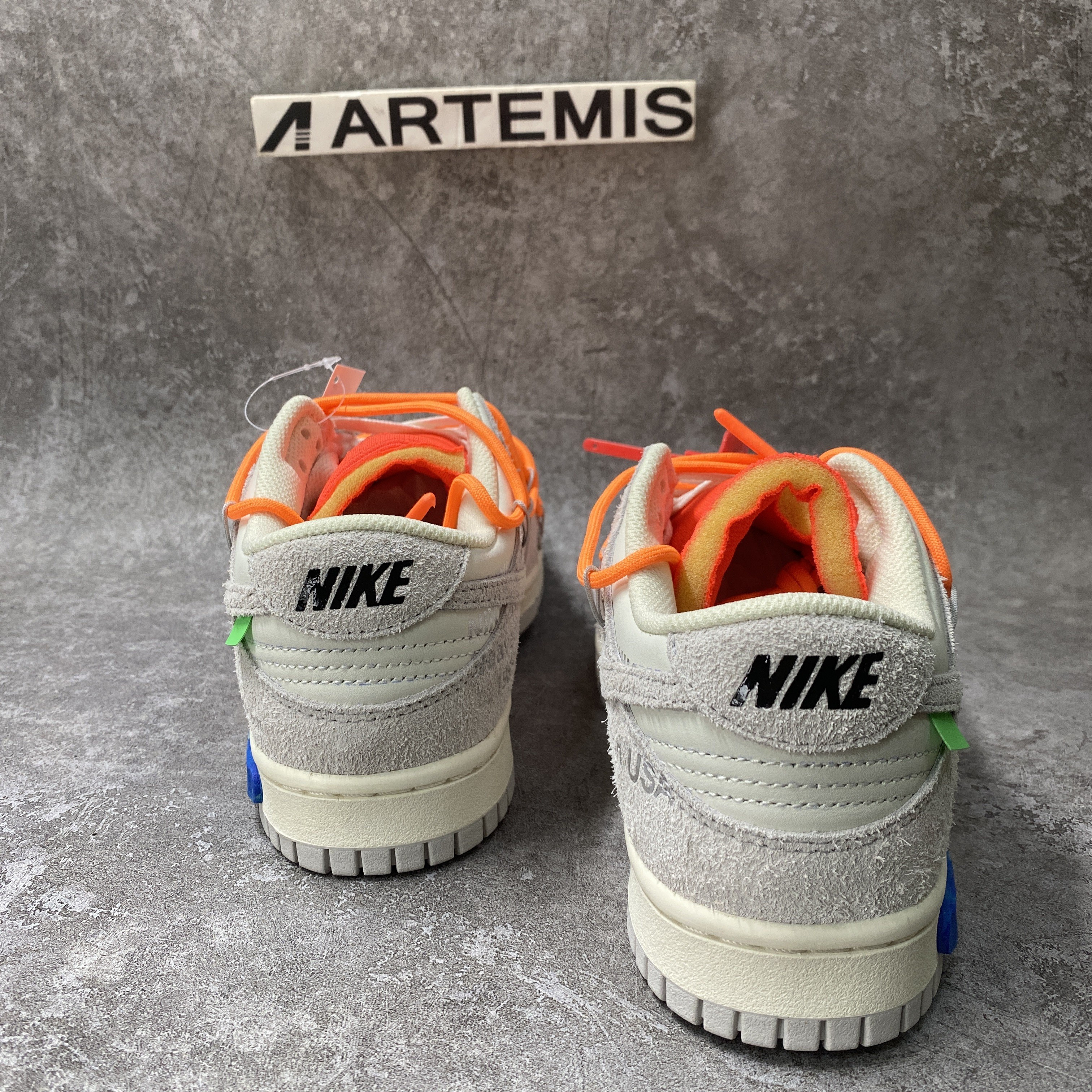 Nike Dunk Low Off-White Lot 31