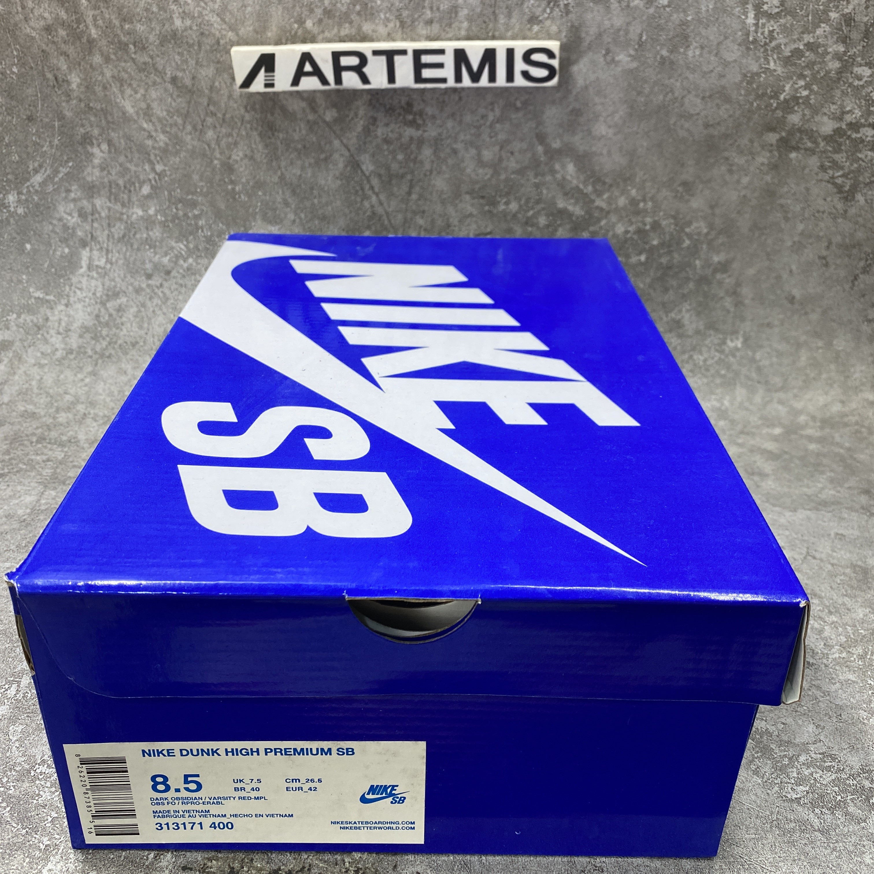 Nike Dunk SB High Reese Forbes