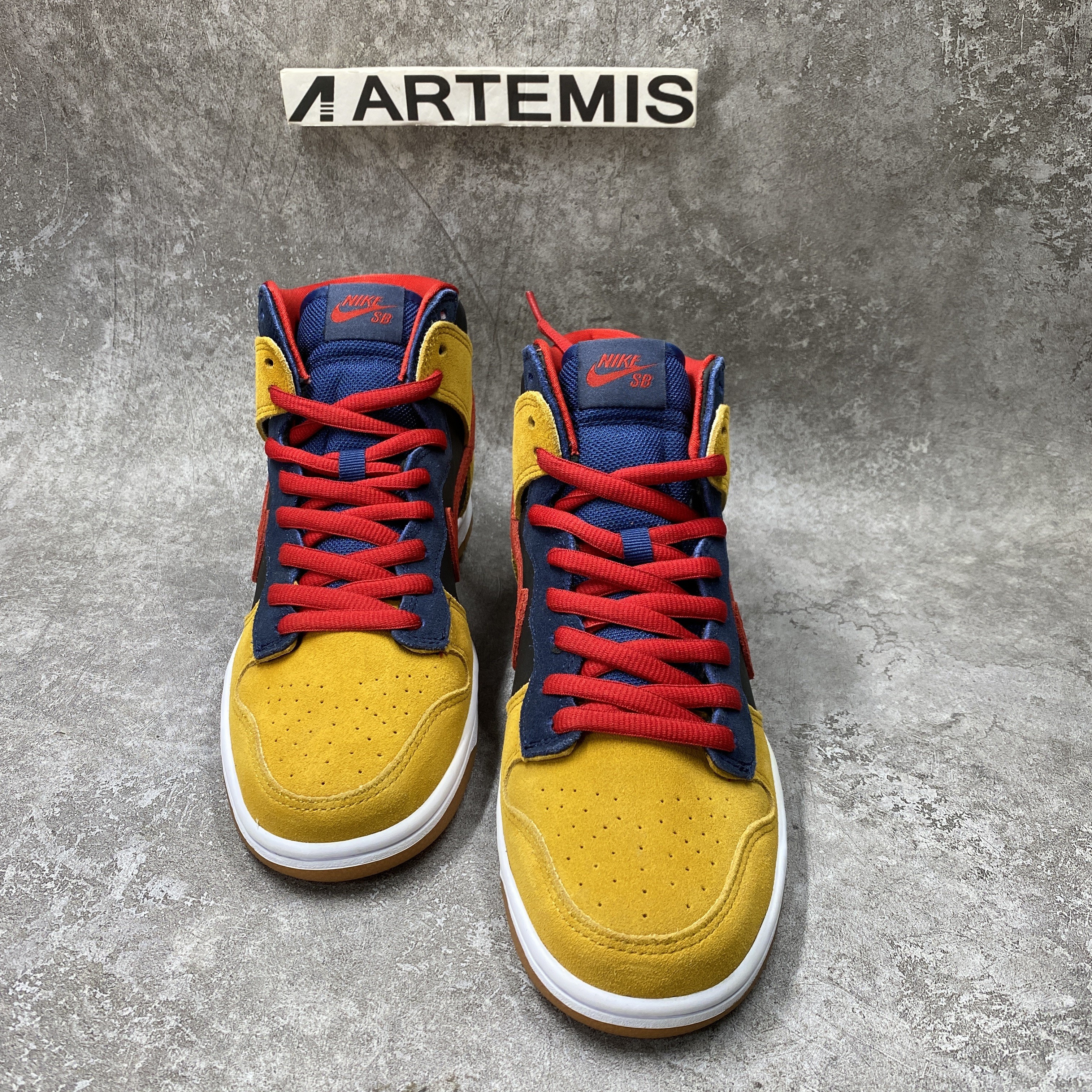 Nike Dunk SB High Reese Forbes