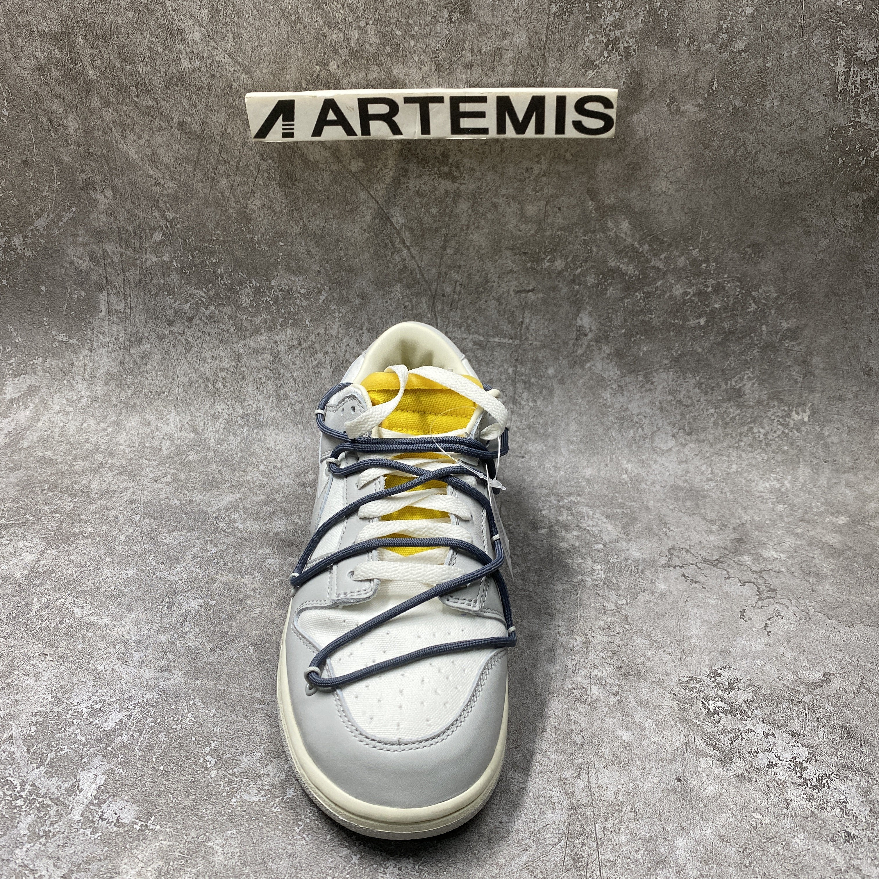 Nike Dunk Low Off-White Lot 41