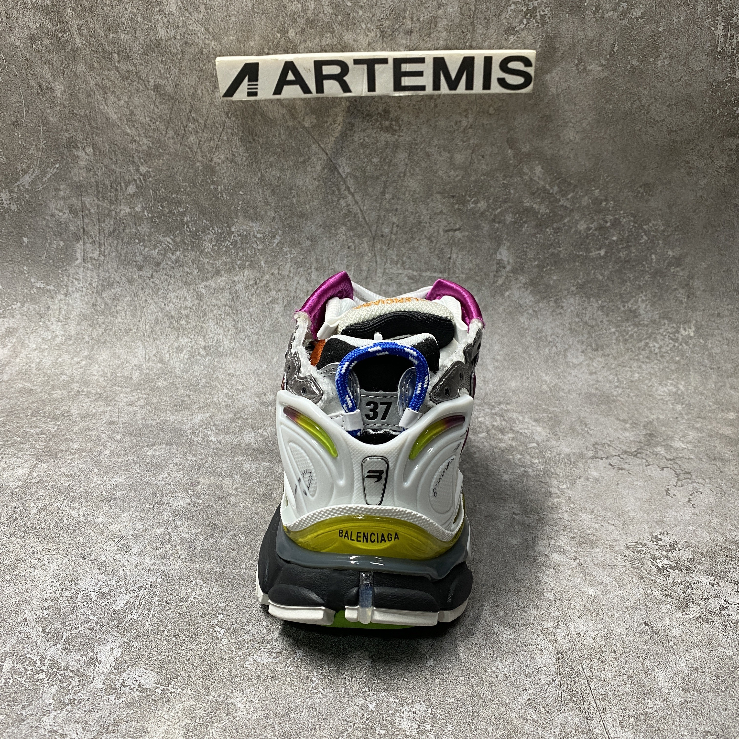 Balenciga Runner Multicolor