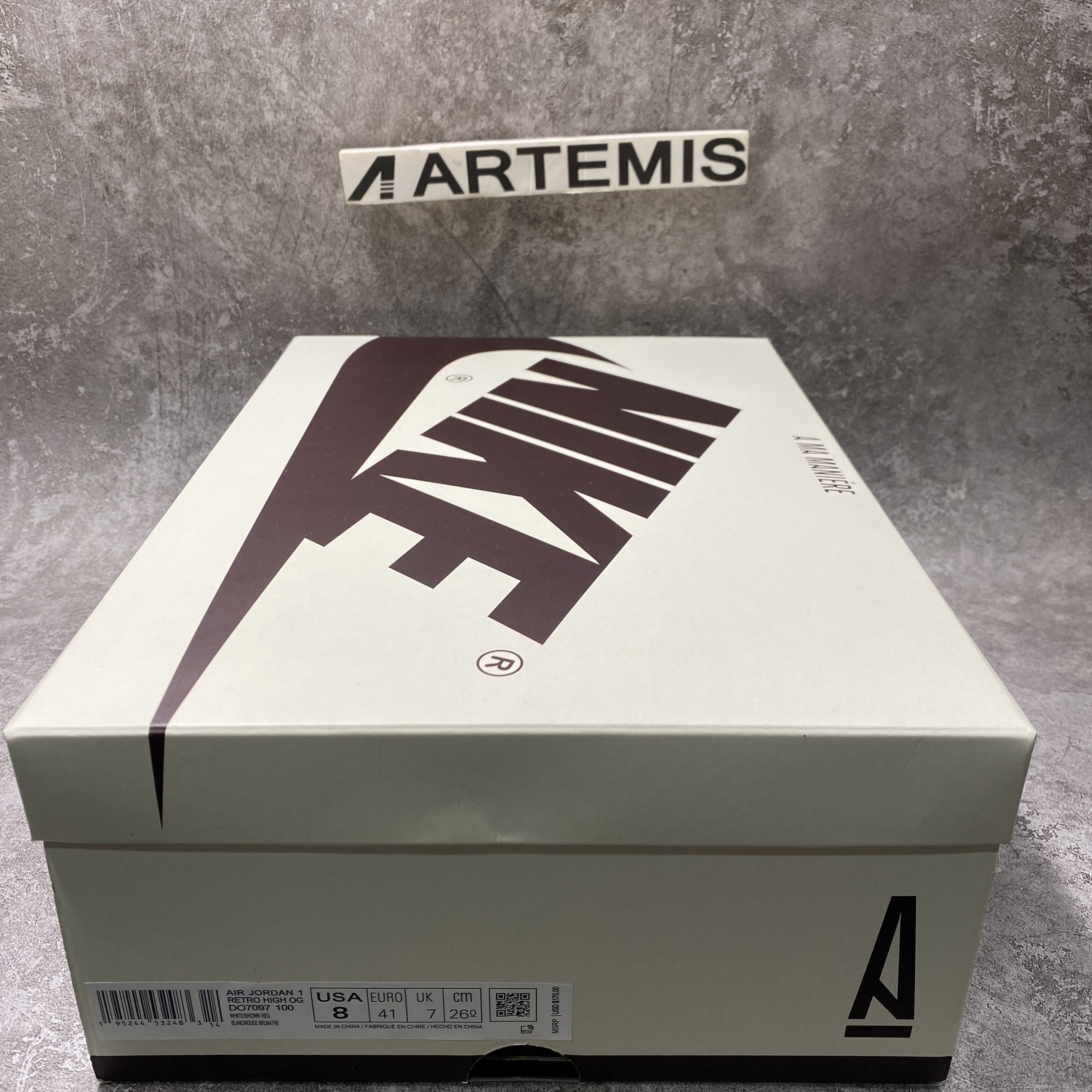 Air Jordan 1 Retro High OG A Ma Maniére