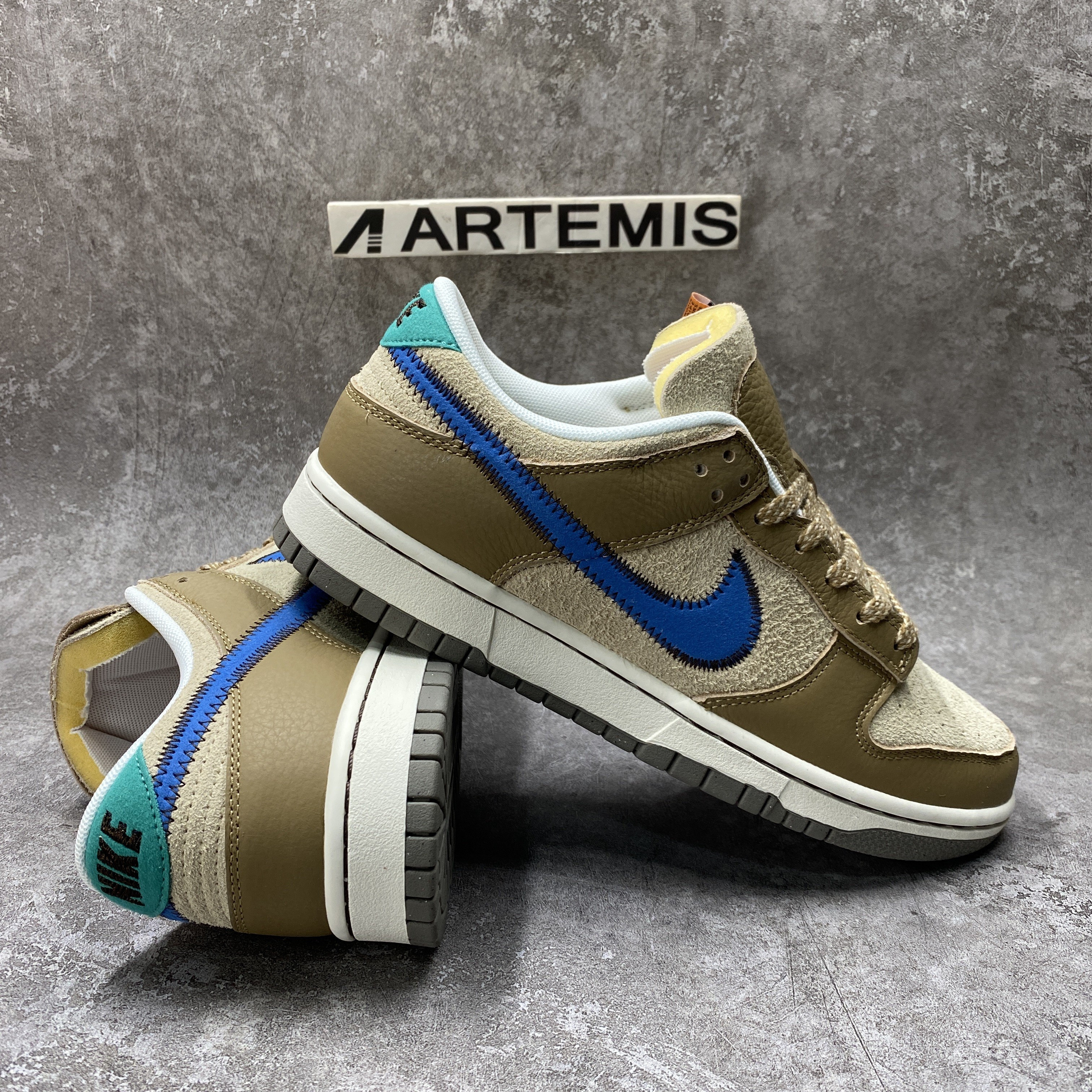 Nike Dunk Low X Size