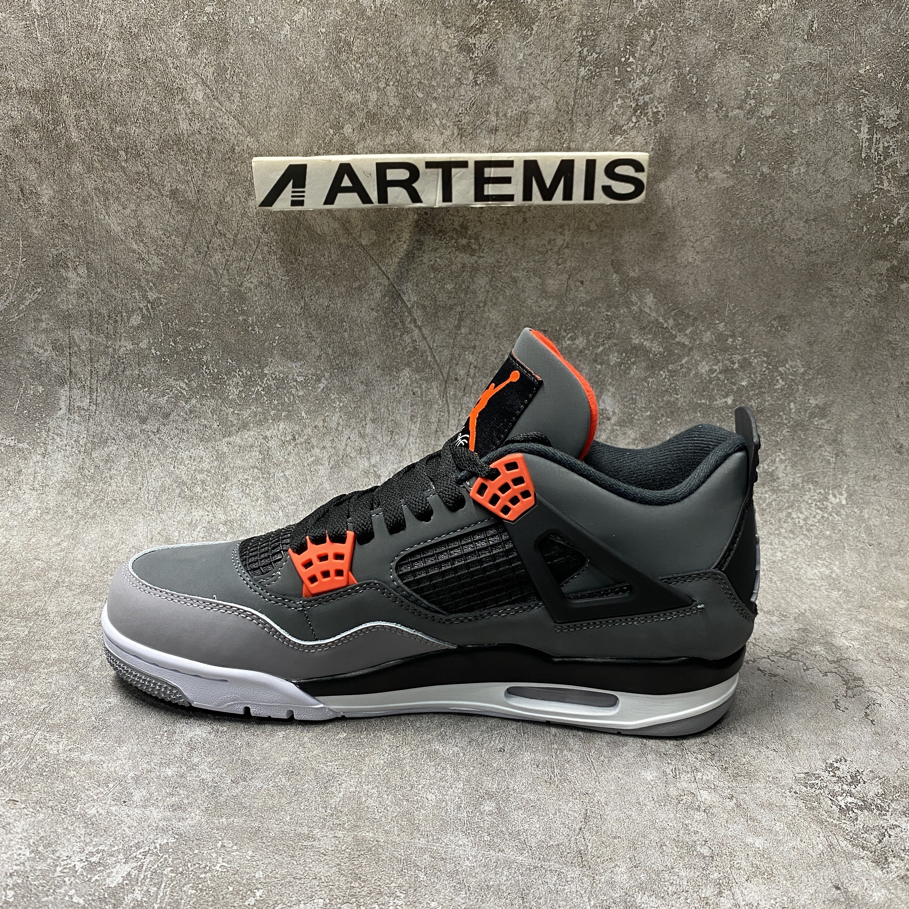 Air Jordan 4 Infrared