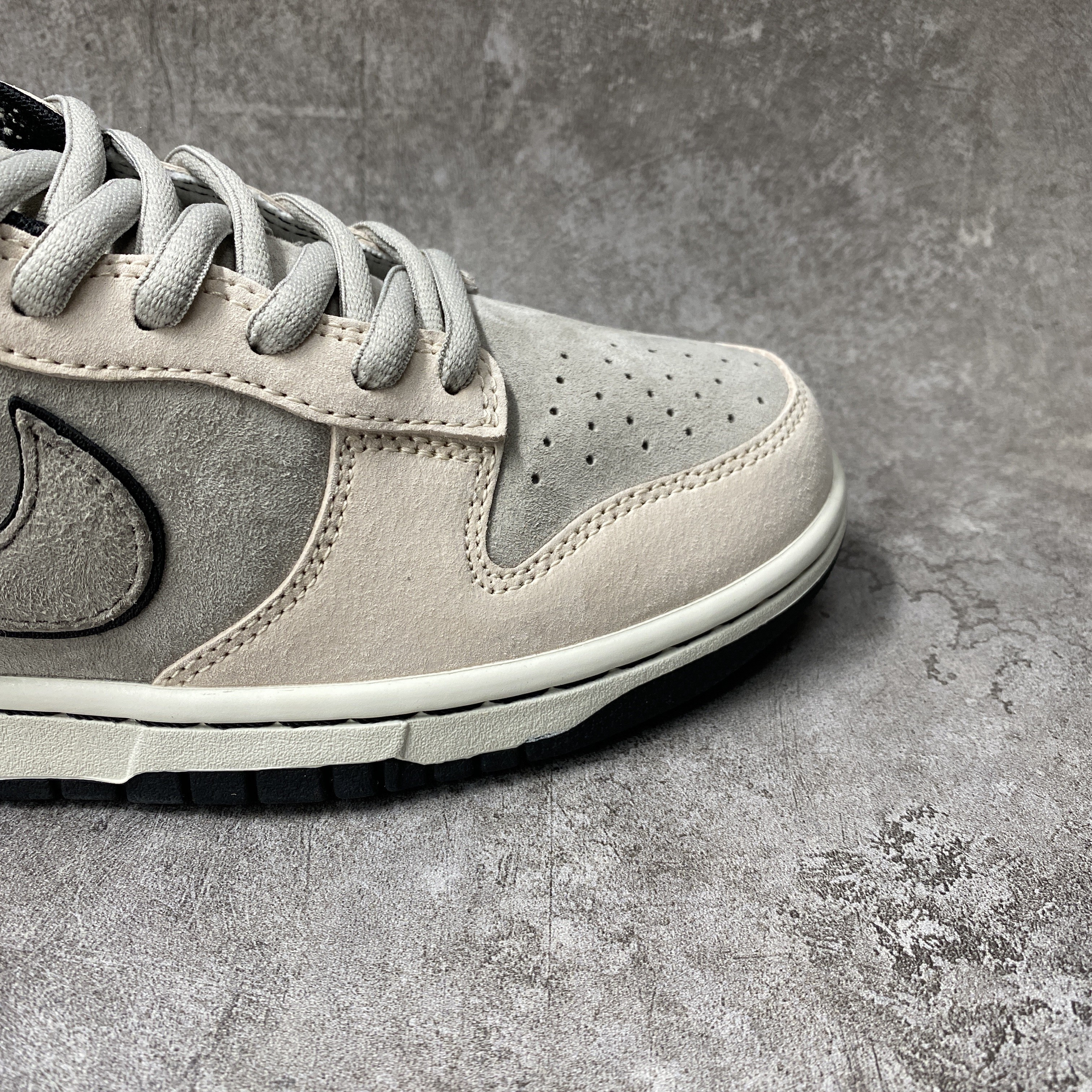 Nike Dunk Low Katushiro Tomo Ombres Volantes