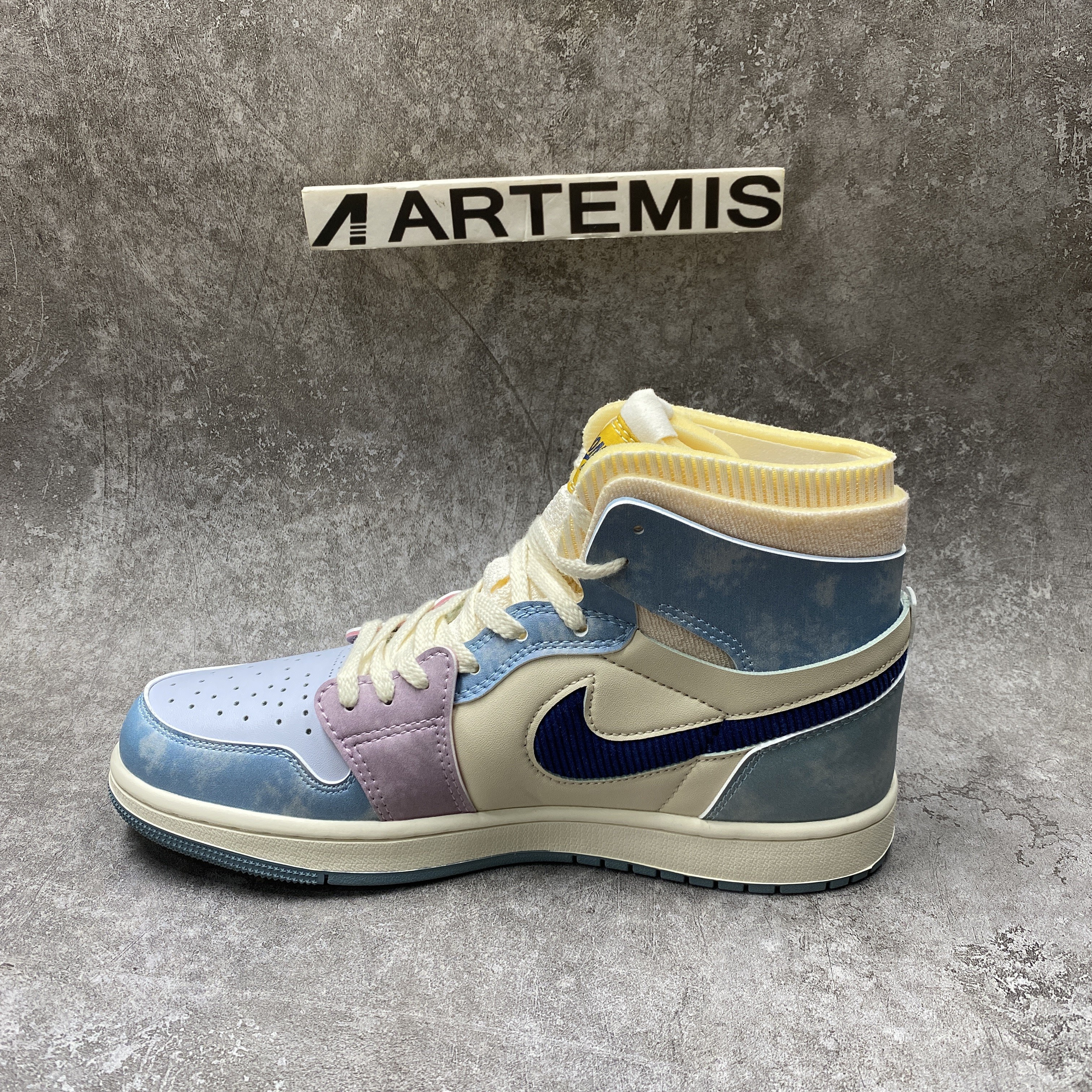 Air Jordan 1 High Zoom Air CMFT Celestine Blue