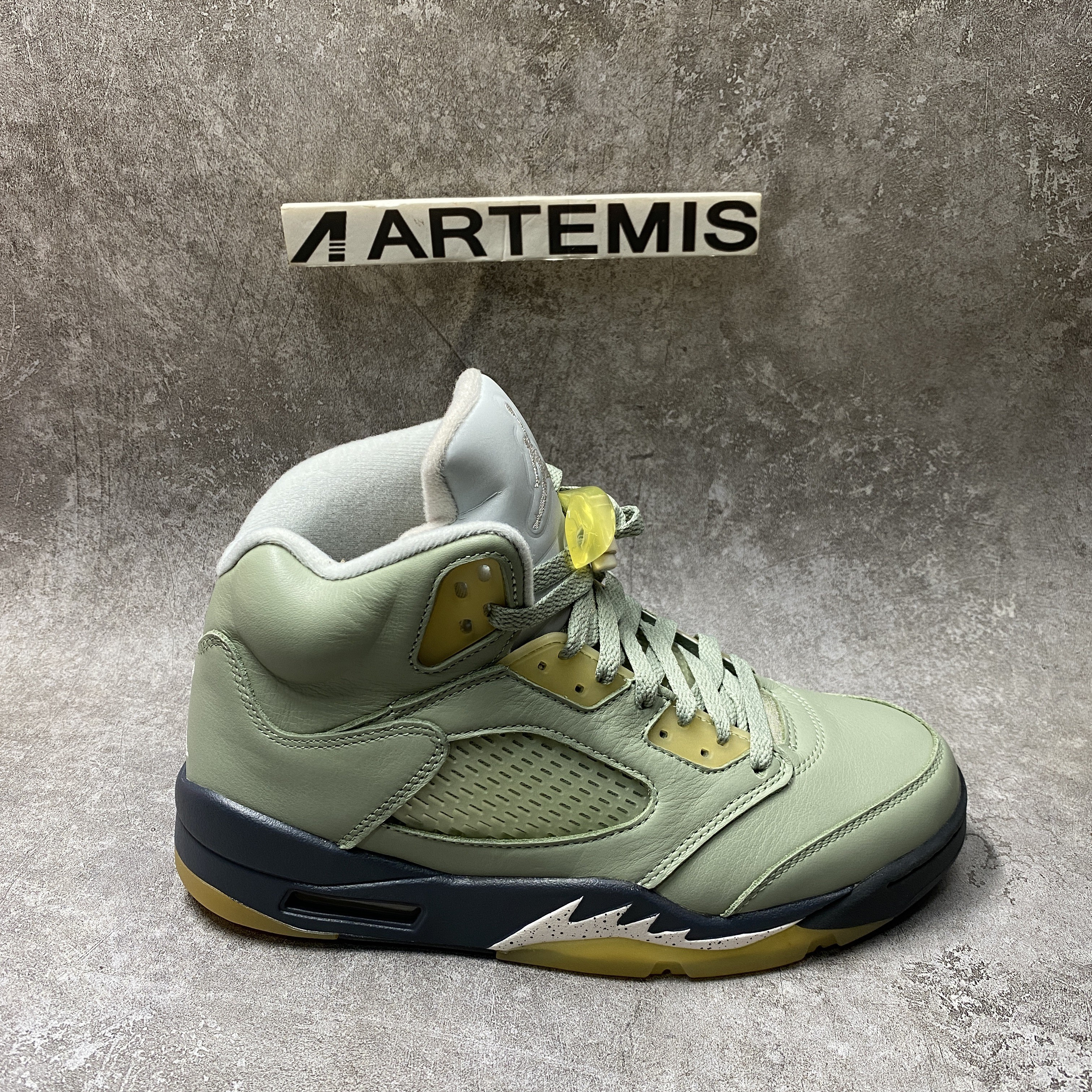 Air Jordan 5 Retro Jade Horizon