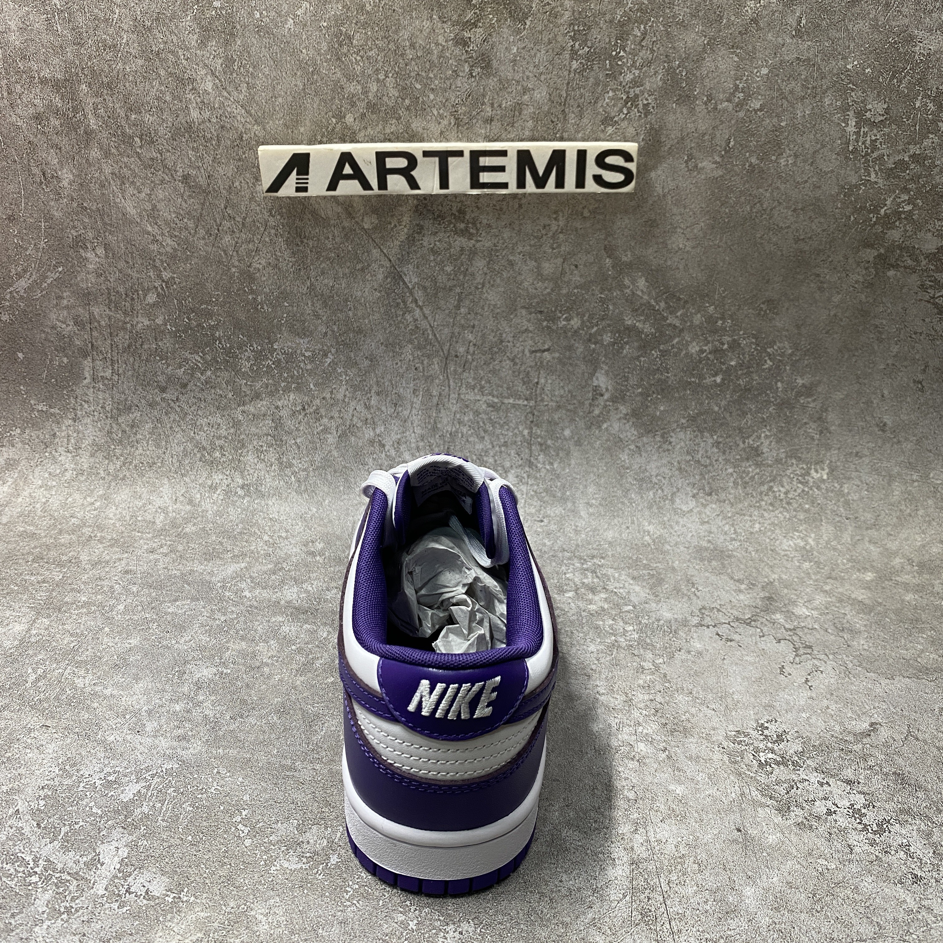 Nike Dunk Low Championship Court Purple