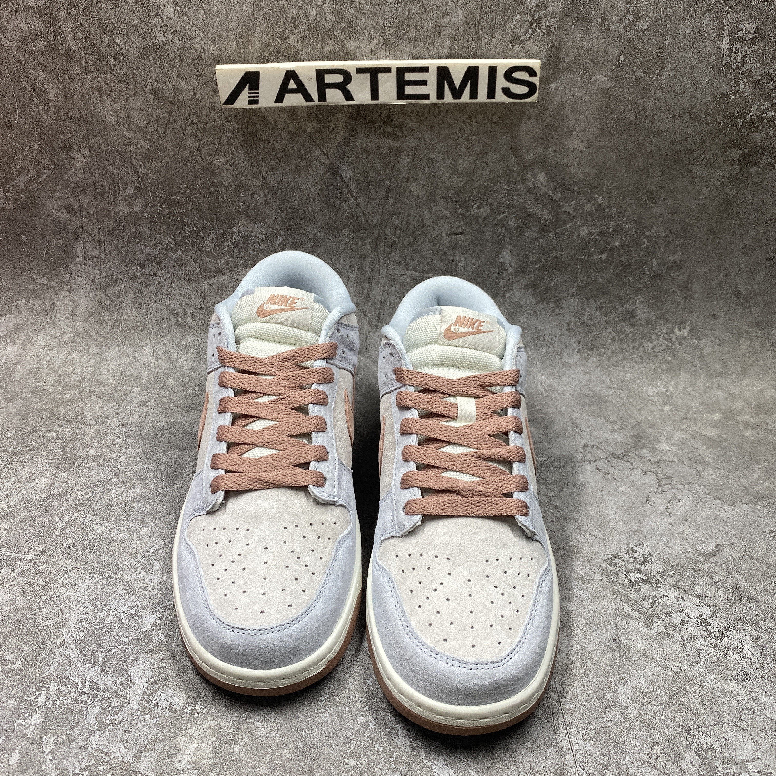 Nike Dunk Low Fossil Rose