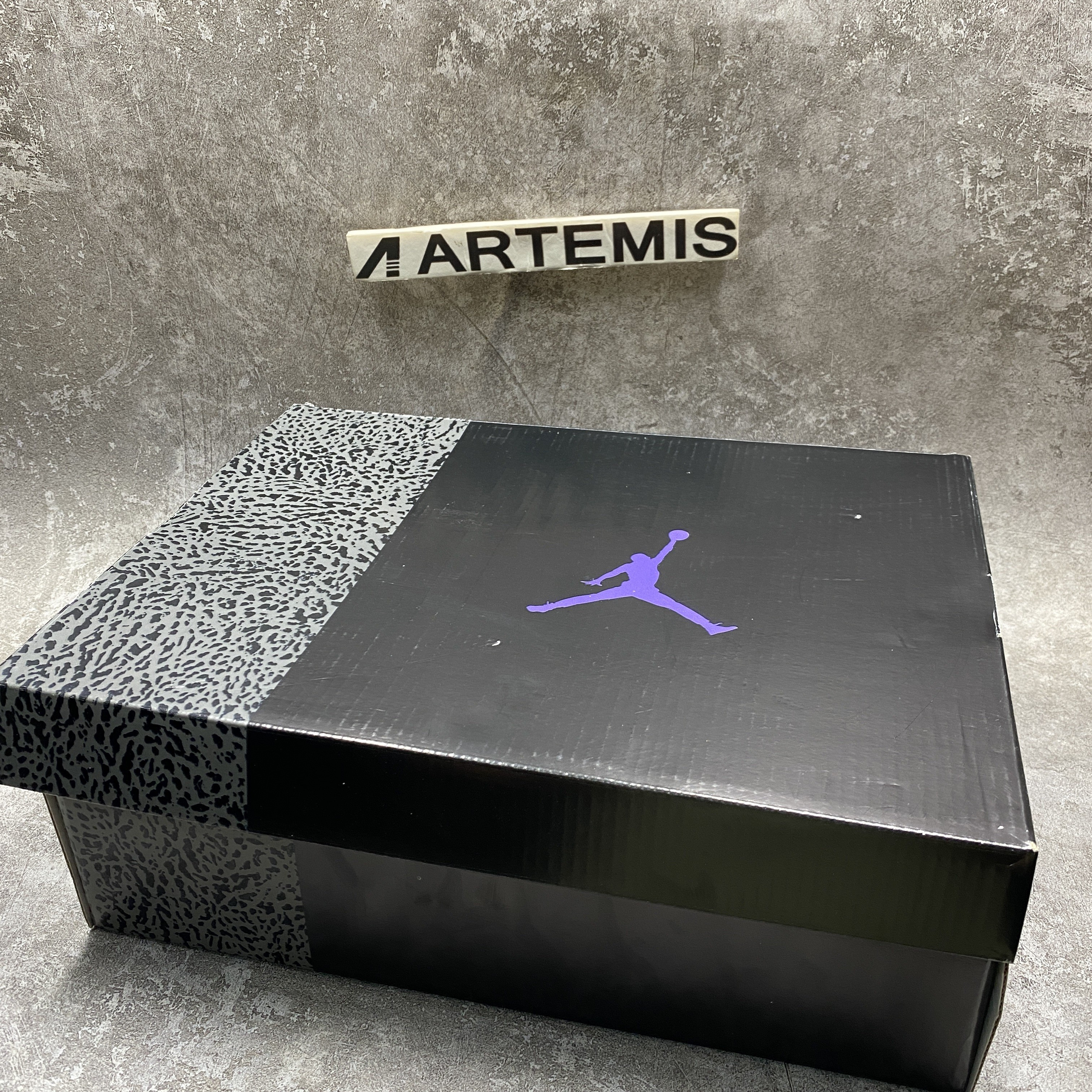 Jordan 3 Retro Dark Iris