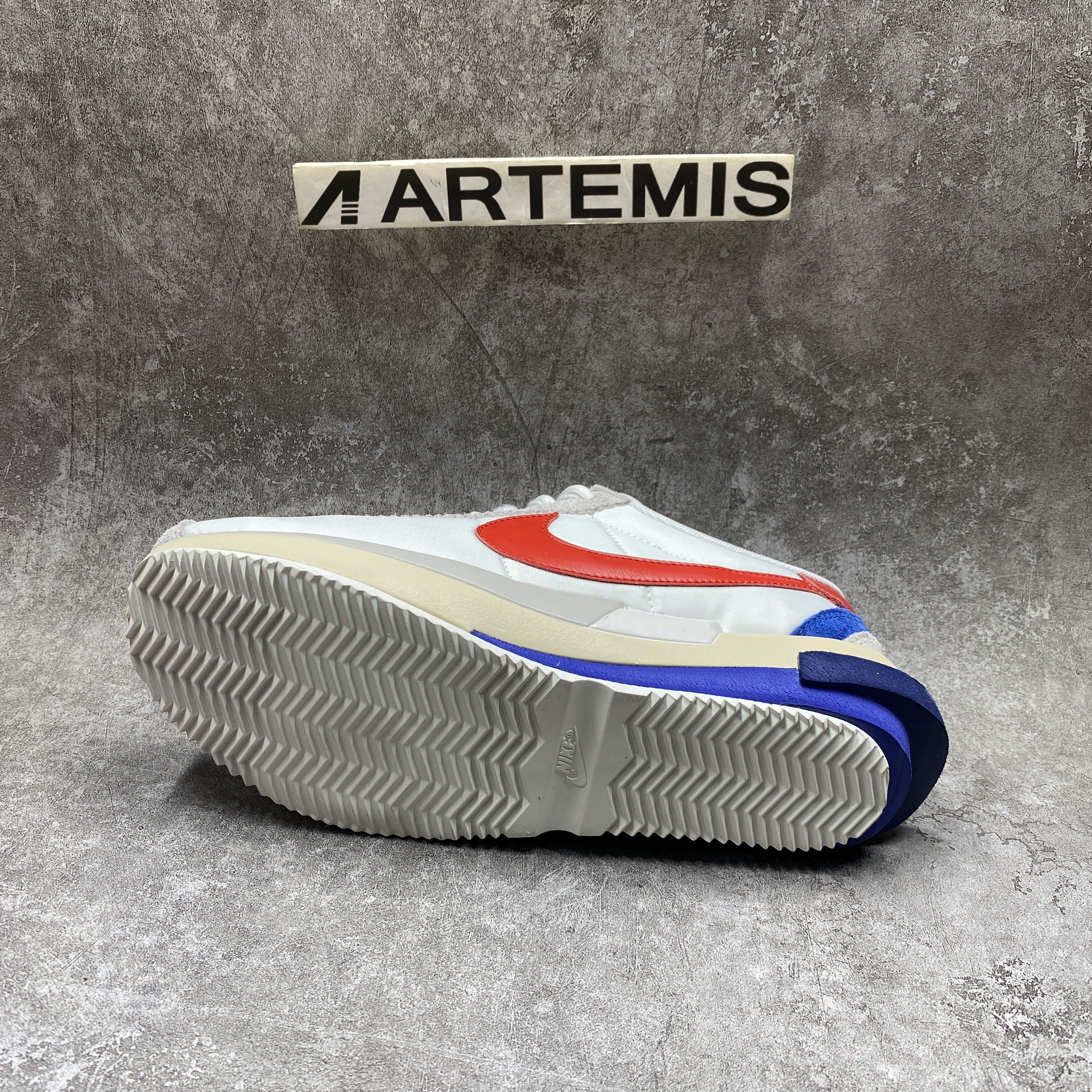 Nike x Sacai Air Zoom Cortez SP White