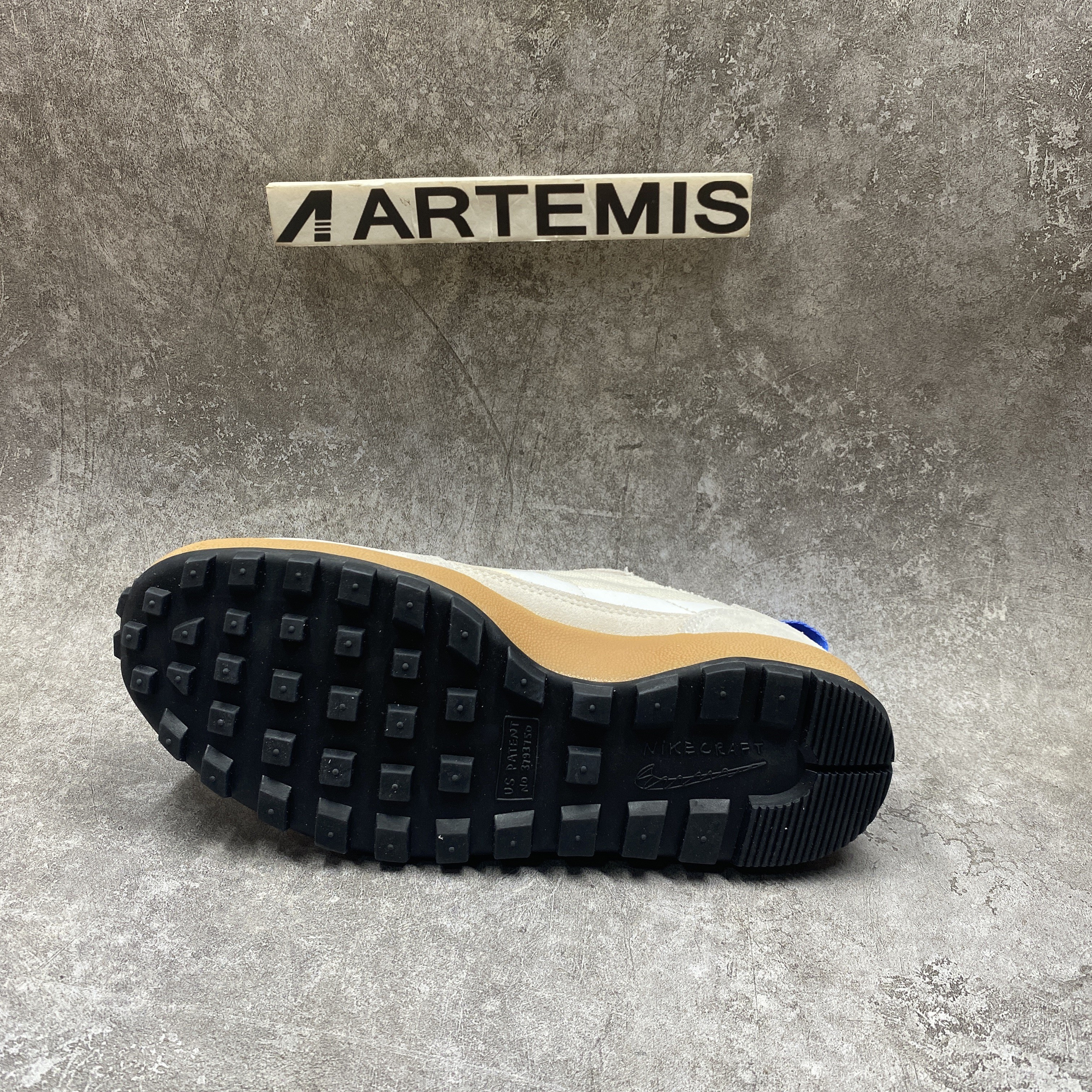 Nike Craft General Purpose Shoe Light Cream x Tom Sachs