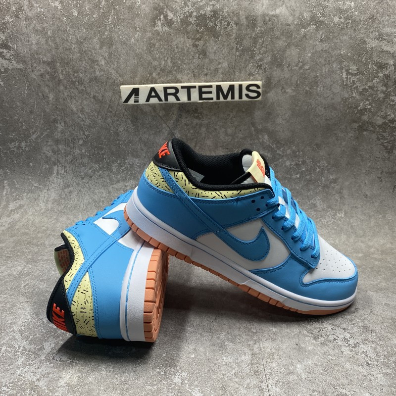 Nike Dunk Low Kyrie Irving Baltic Blue