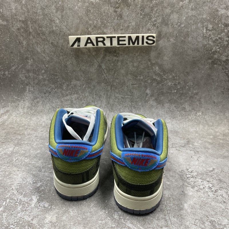 Nike Dunk Low Siempre Familia