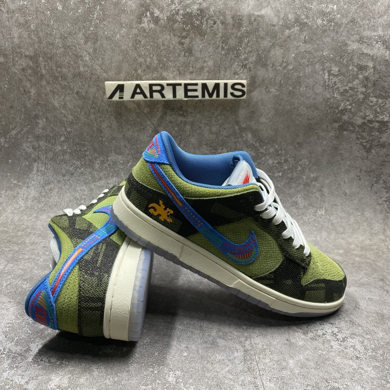 Nike Dunk Low Siempre Familia