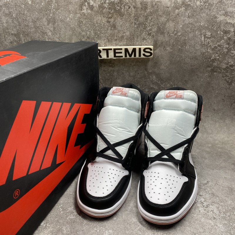 Air Jordan 1 Retro High Rust Pink