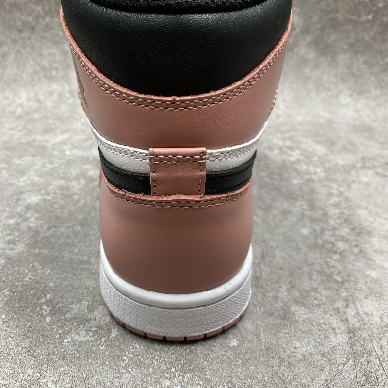 Air Jordan 1 Retro High Rust Pink