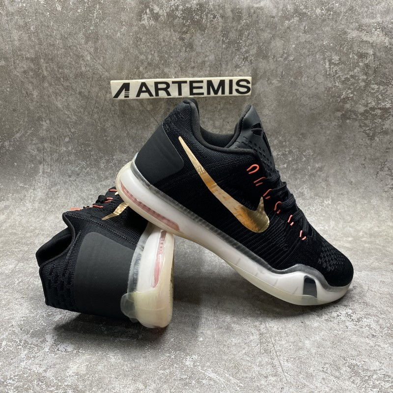 Nike Zoom Kobe 10 Elite Low BHM