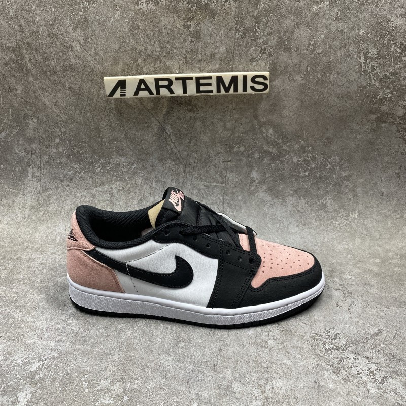 Air Jordan 1 Low OG Bleached Coral