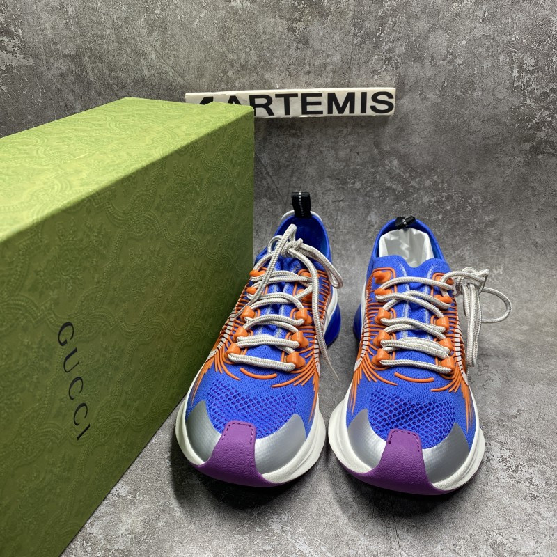 GC Run Sneakers Blue