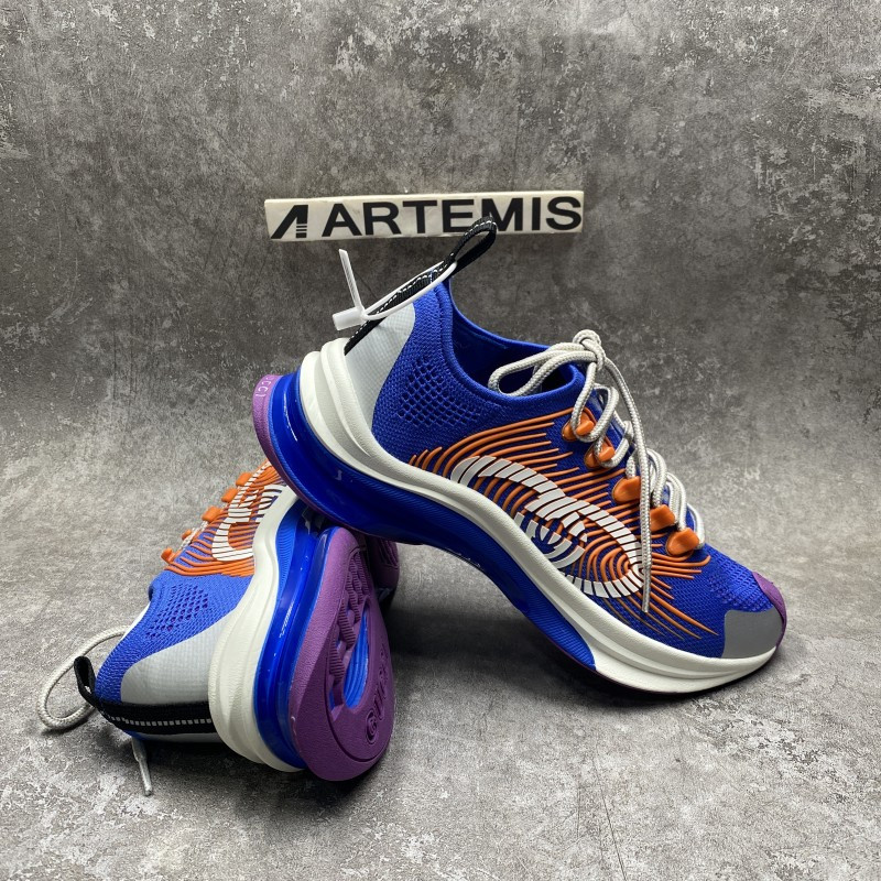 GC Run Sneakers Blue