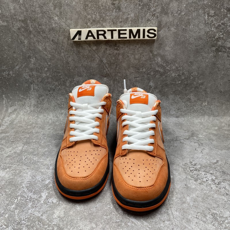 Nike SB Dunk Low Orange Lobster