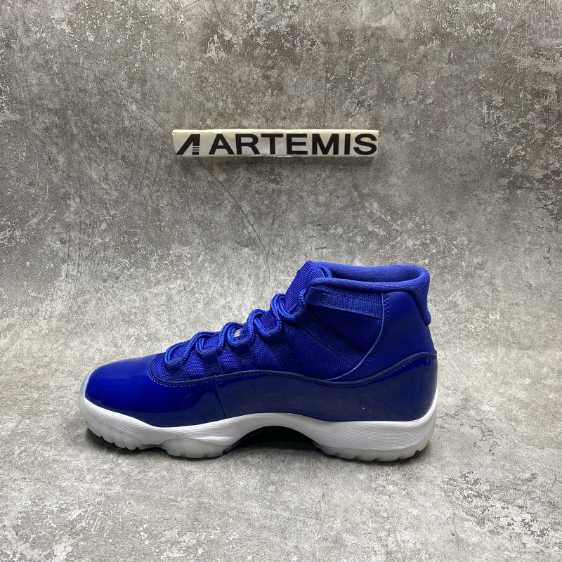 Air Jordan 11 Retro Royal Blue