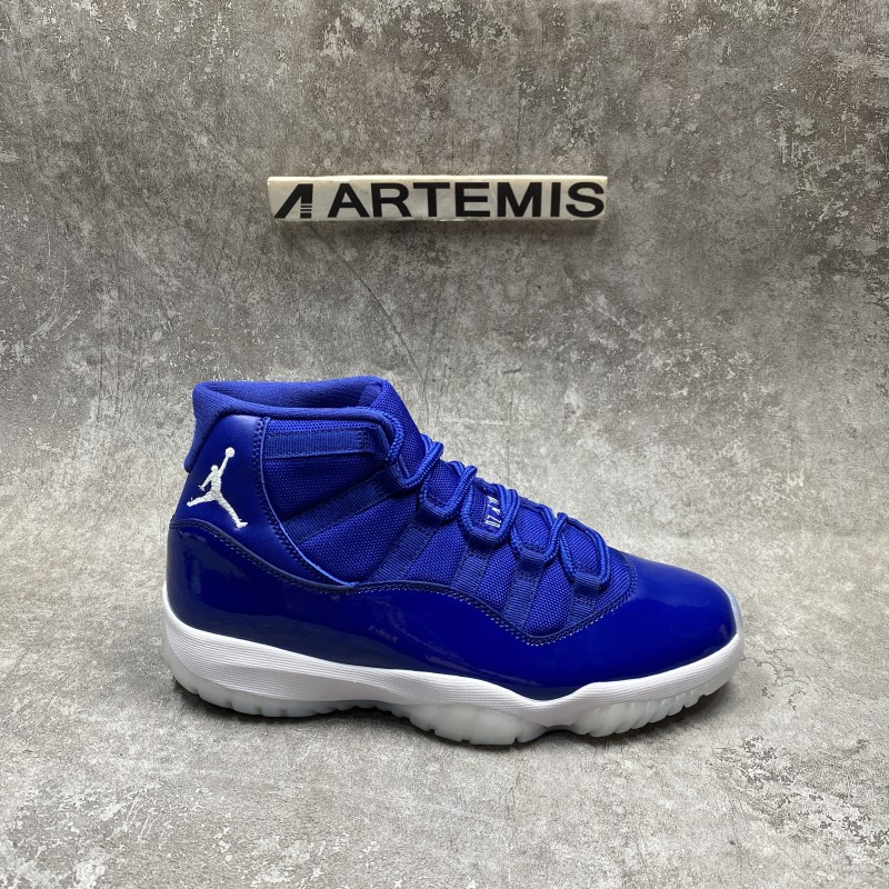 Air Jordan 11 Retro Royal Blue
