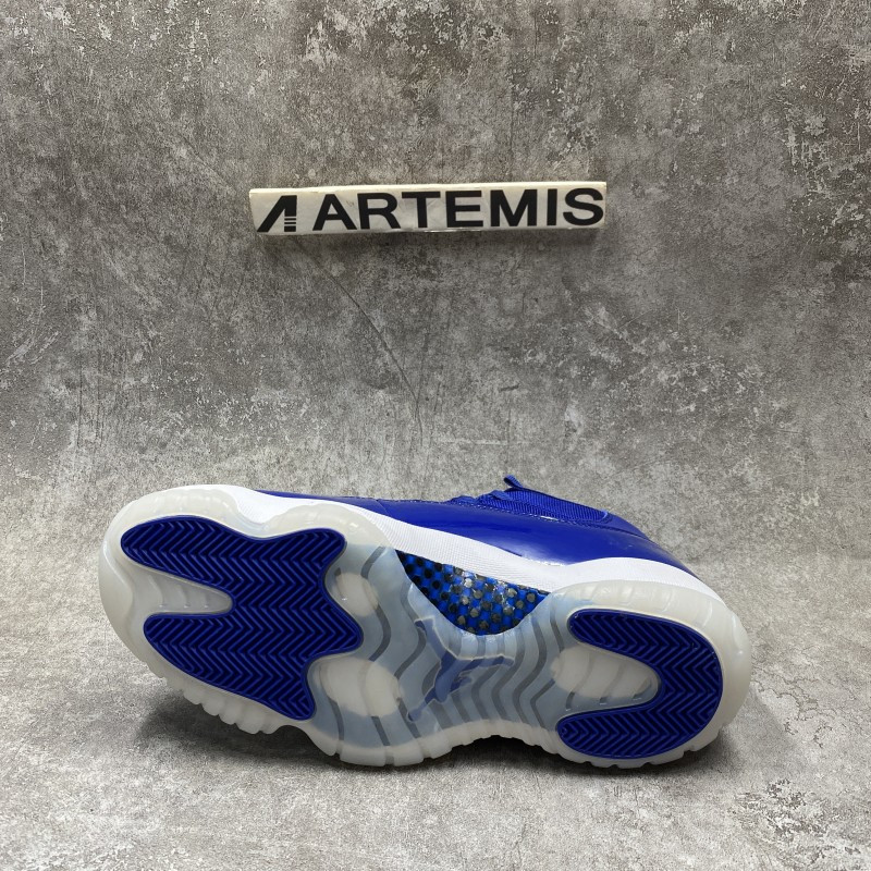 Air Jordan 11 Retro Royal Blue