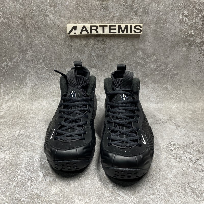 Nike Air Foamposite One Comme des Garcons Homme Plus Black