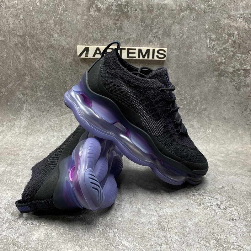 Nike Air Max Scorpion Black Purple