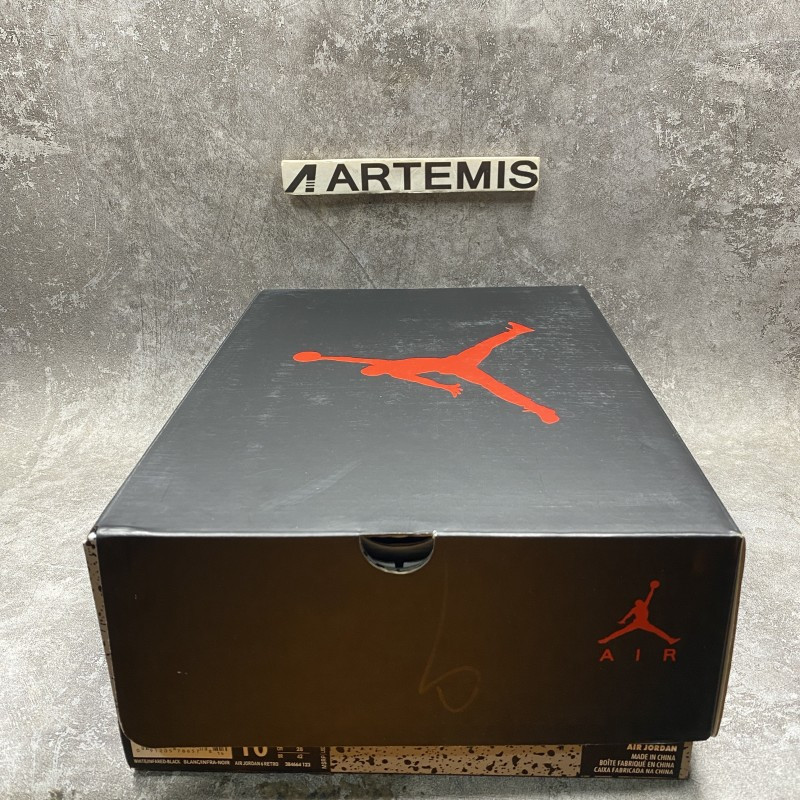 Air Jordan 6 Retro Infrared White