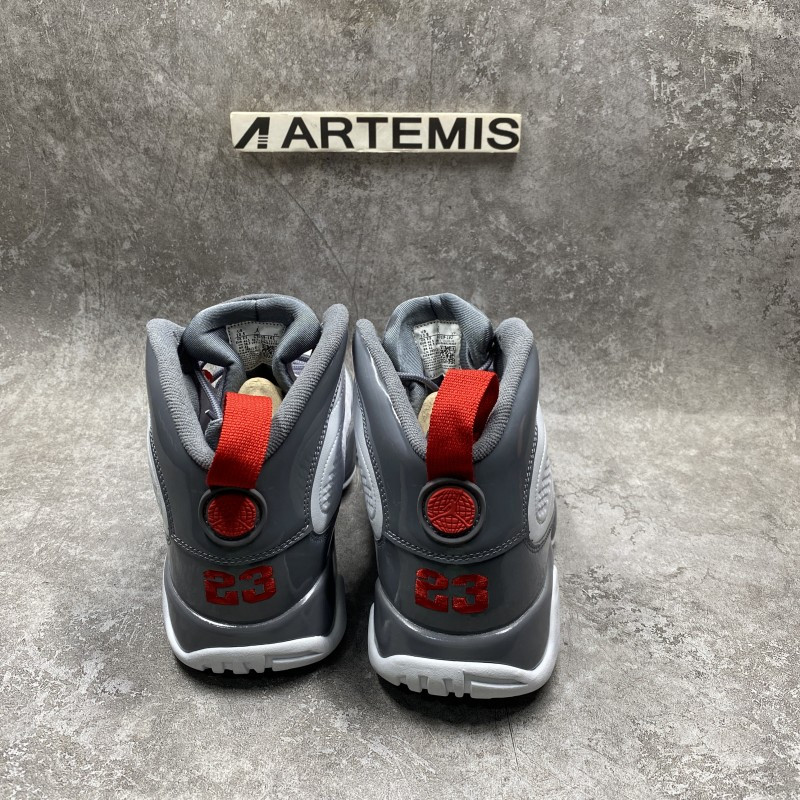 Air Jordan 9 Retro Fire Red