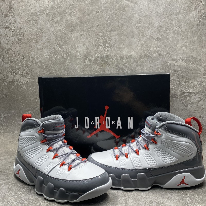 Air Jordan 9 Retro Fire Red
