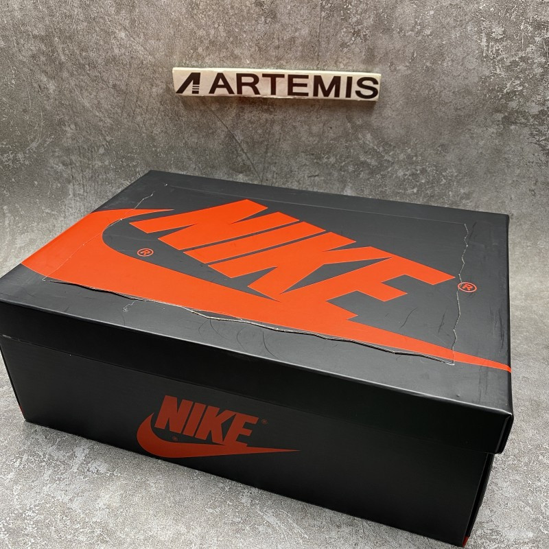 Off-White x Air Jordan 1 Low UNC Blue